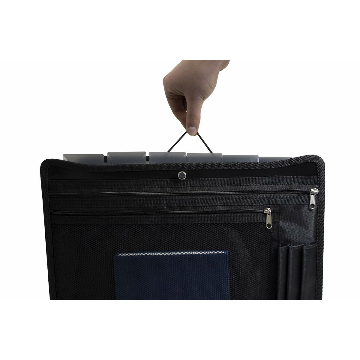 Carpeta Clasificadora Exacompta Multicolor A4