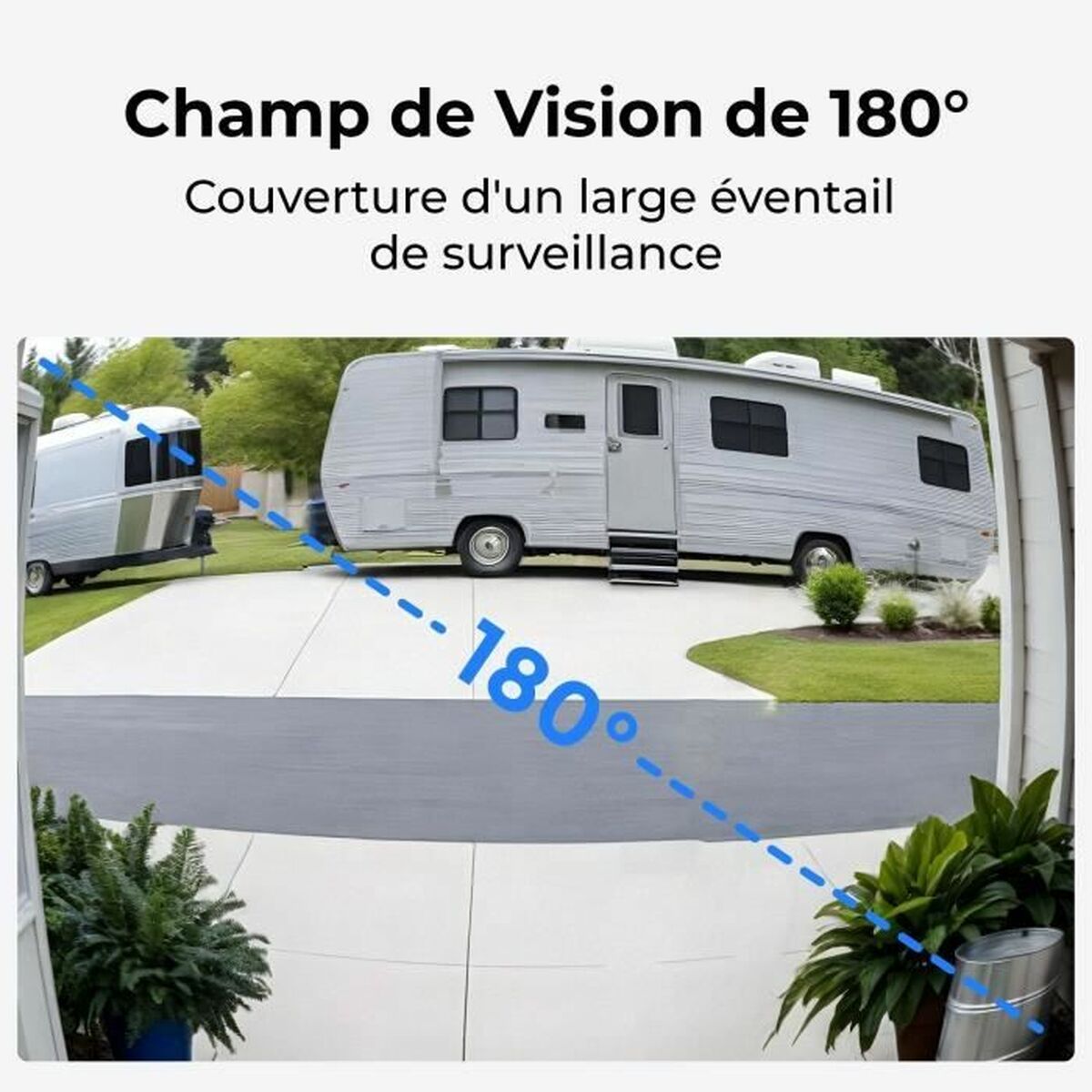 Videocámara de Vigilancia Reolink