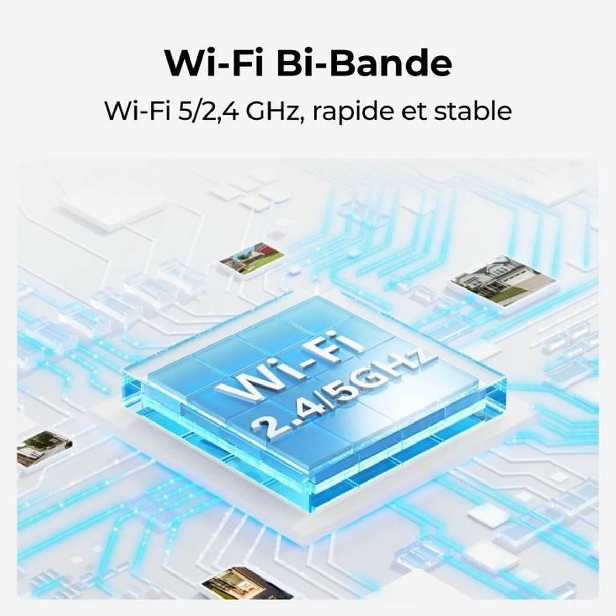 Videocámara de Vigilancia Reolink