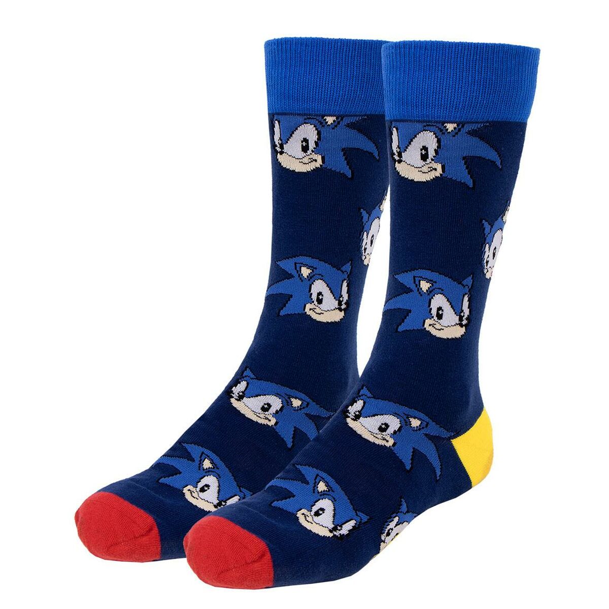 Calcetines Sonic Unisex