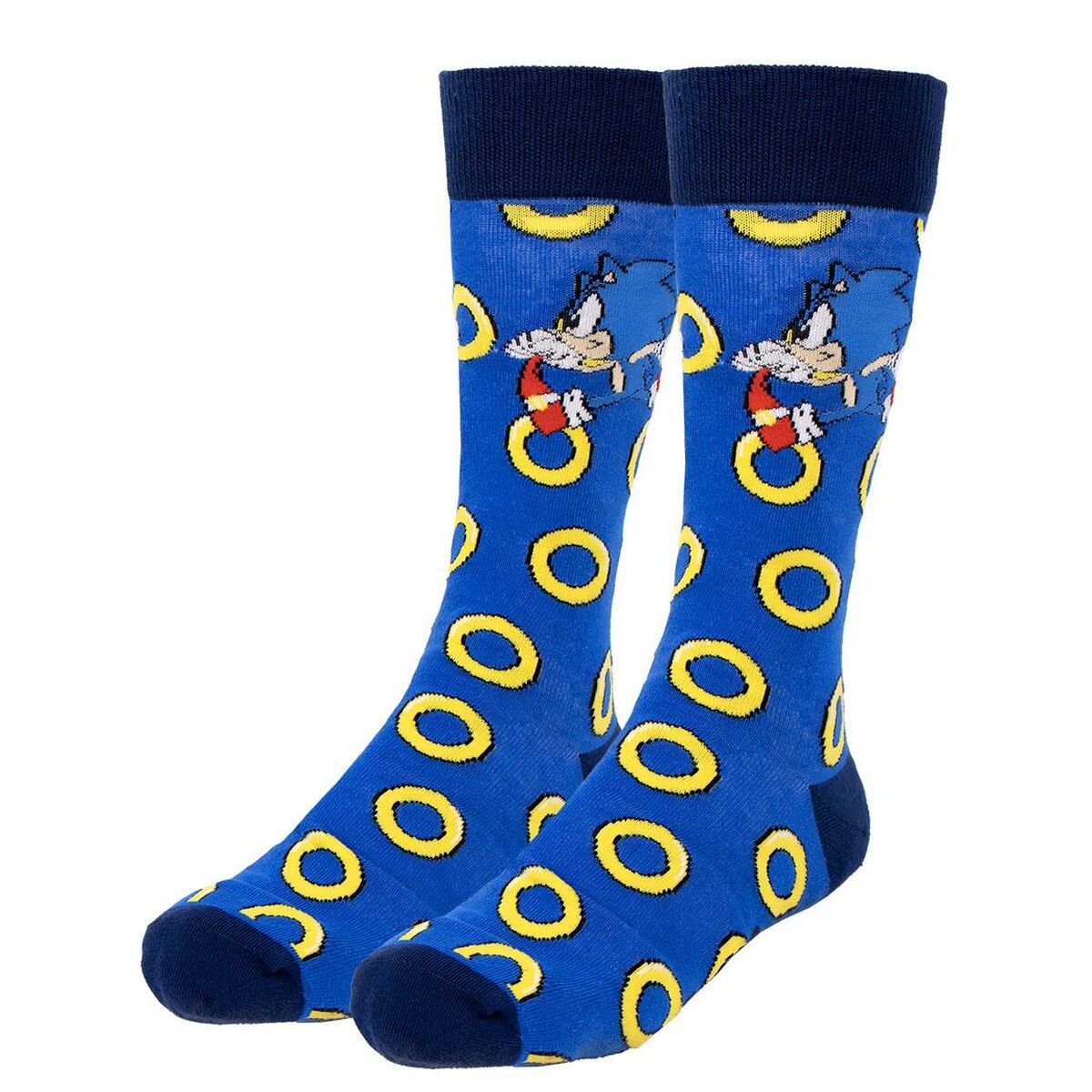 Calcetines Sonic Unisex