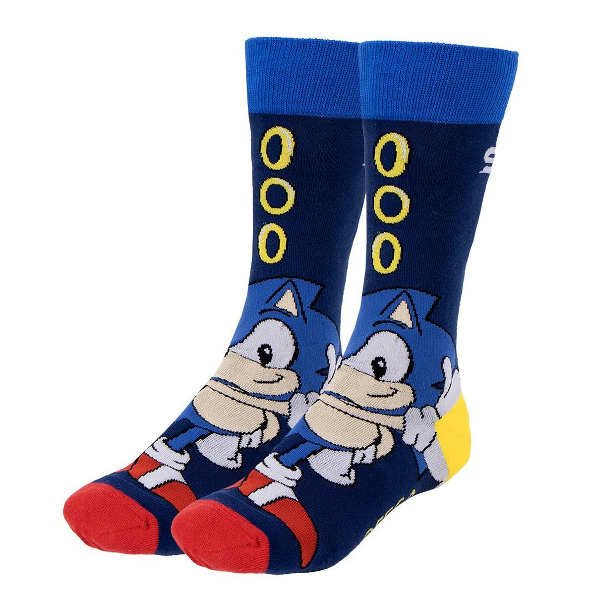 Calcetines Sonic Unisex