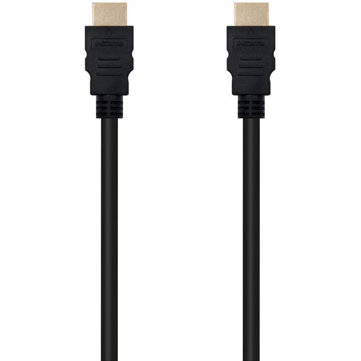 Cable HDMI NANOCABLE 10.15.0303 Negro 3 m