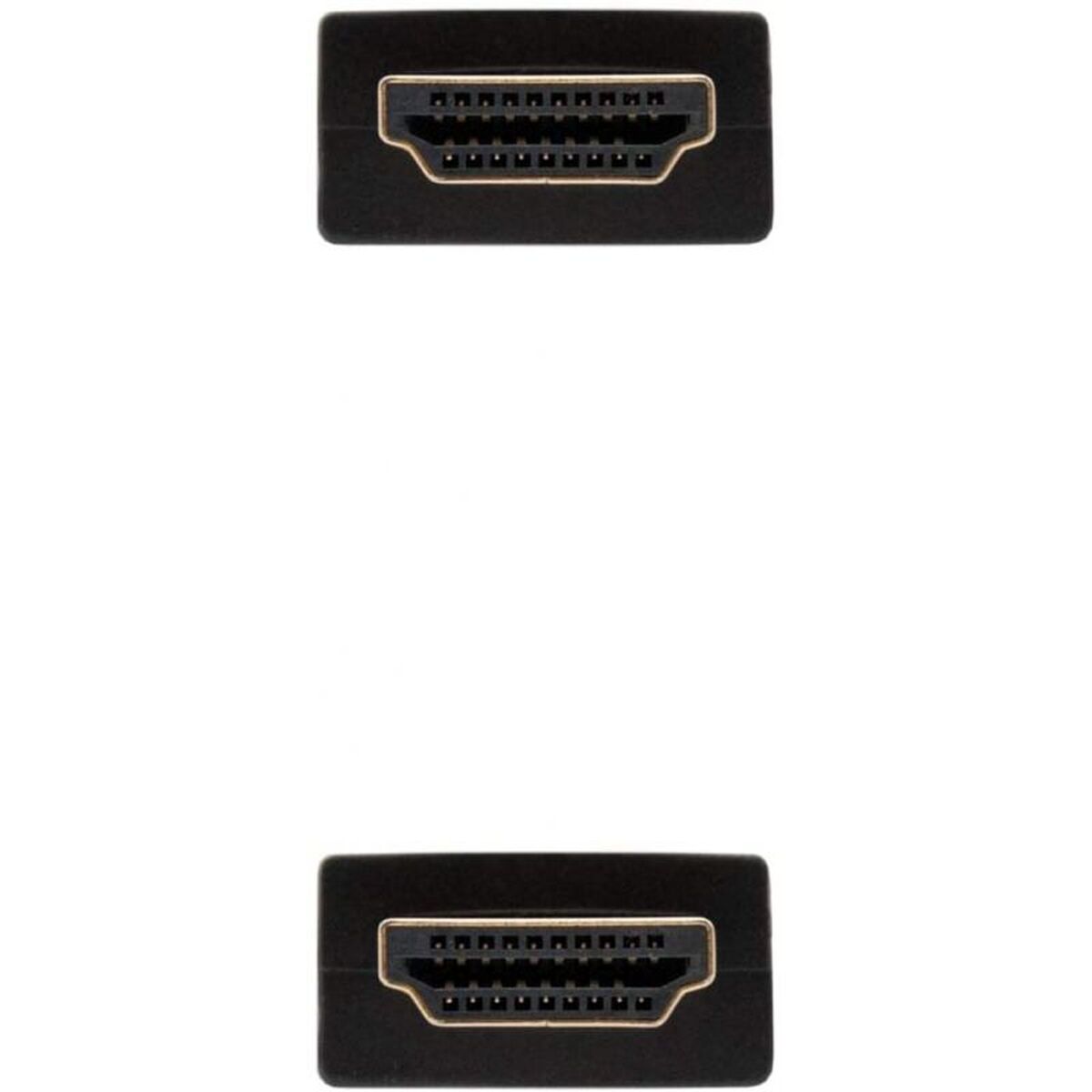 Cable HDMI NANOCABLE 10.15.0303 Negro 3 m