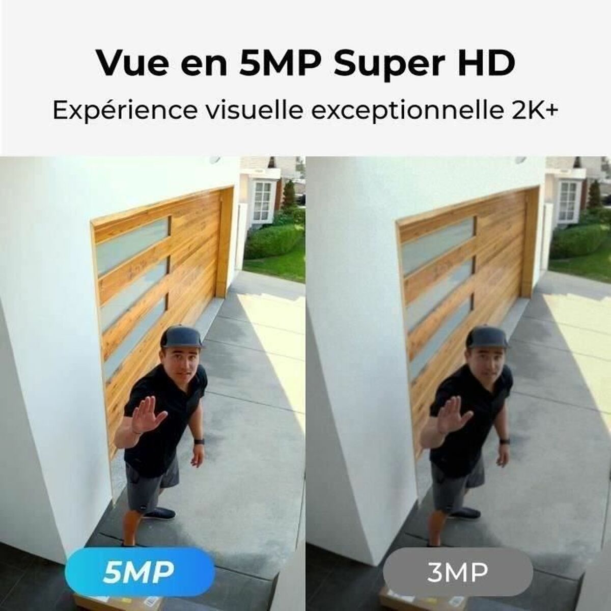 Videocámara de Vigilancia Reolink