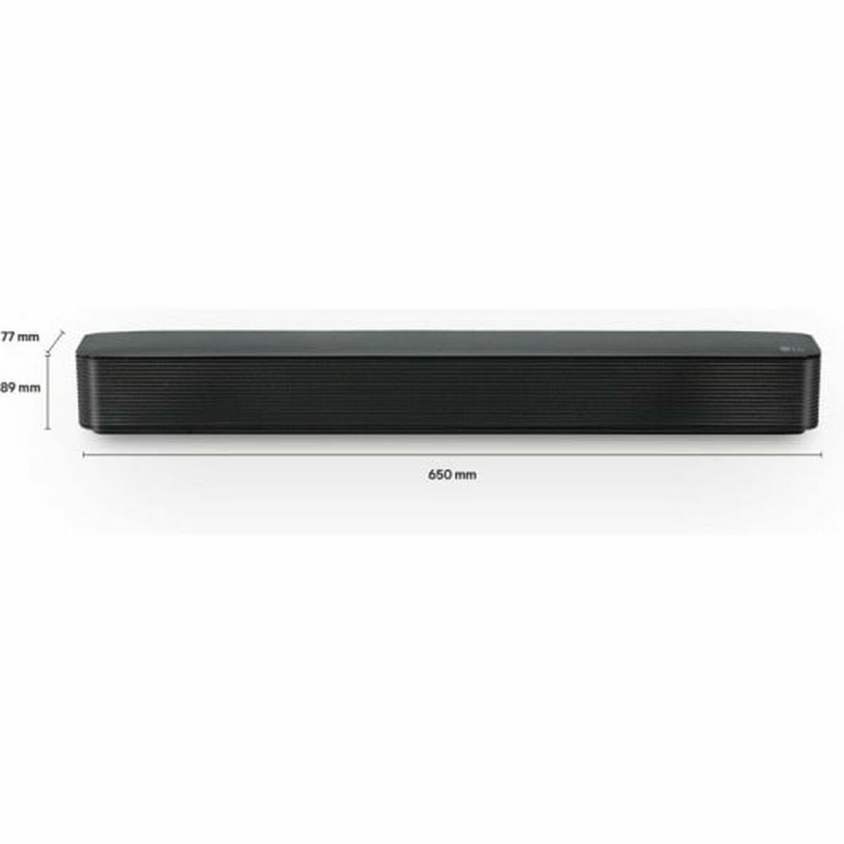 Barra de Sonido LG SQM1        40W Negro 40 W