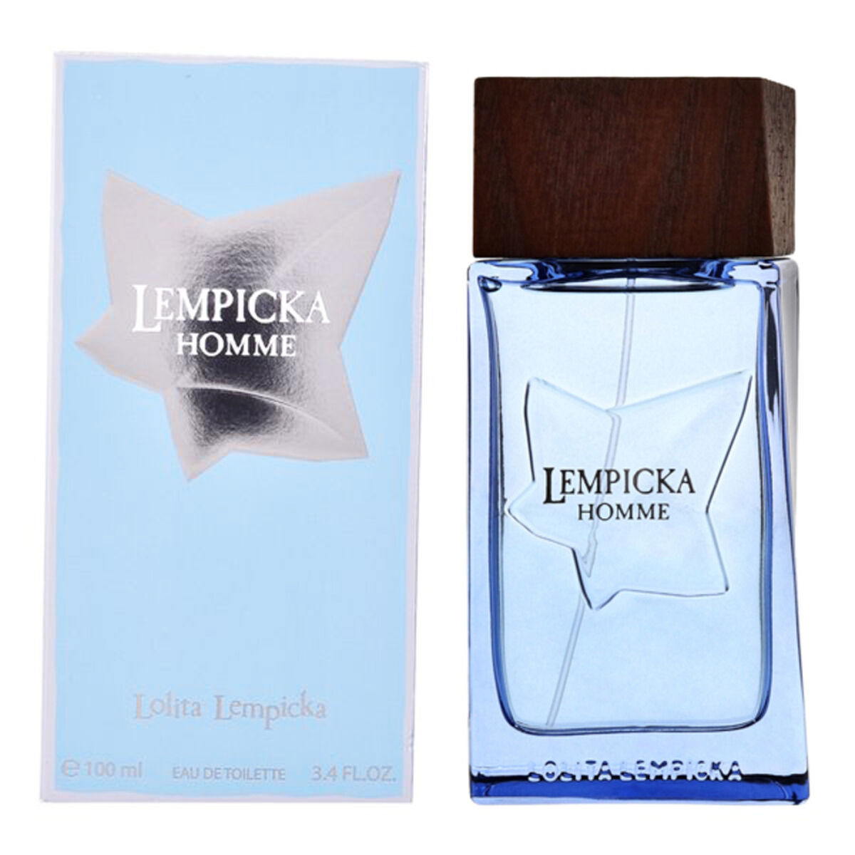Perfume Hombre Lempicka Homme Lolita Lempicka Lempicka Homme EDT (1 unidad)