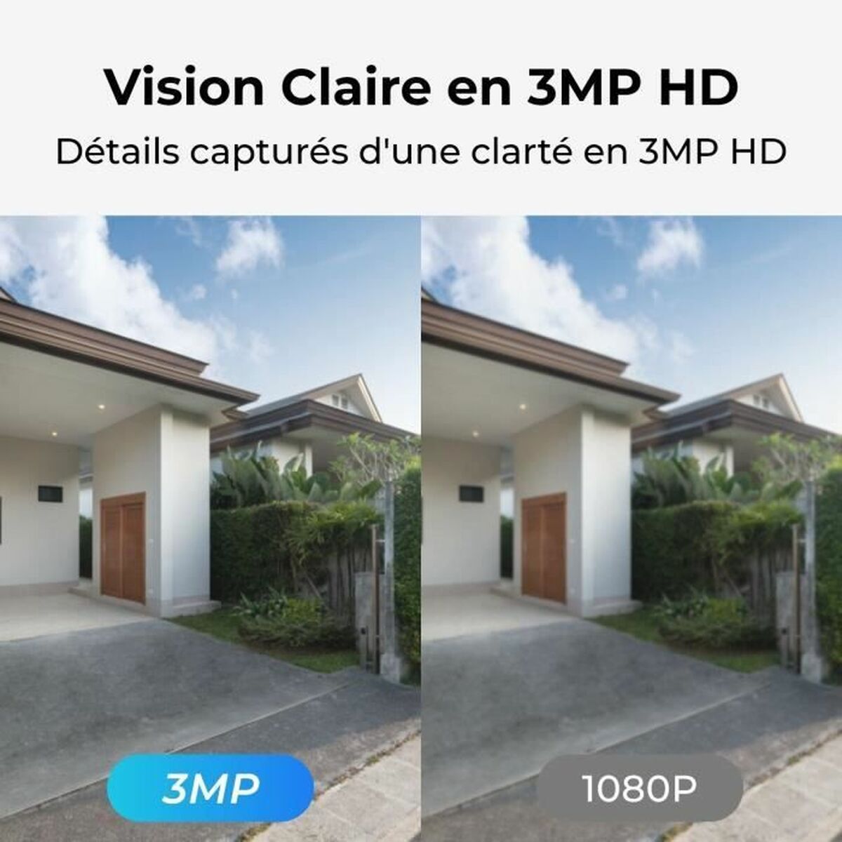 Videocámara de Vigilancia Reolink