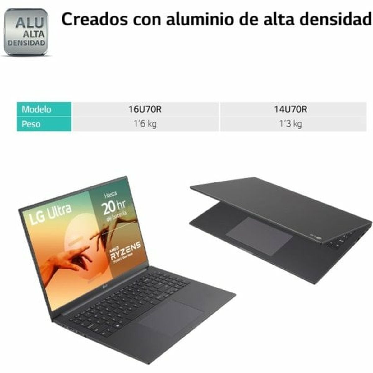 Laptop LG Ultra 16UD70R-G.AX56B