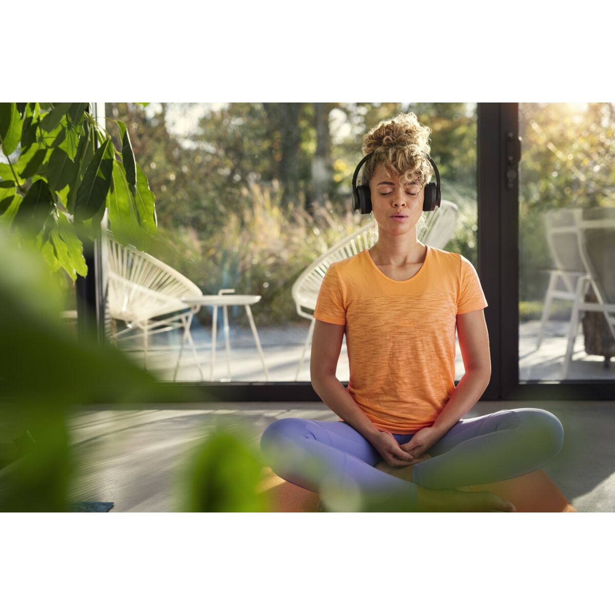 Auriculares de Diadema Plegables con Bluetooth Philips TAA4216BK/00 Negro