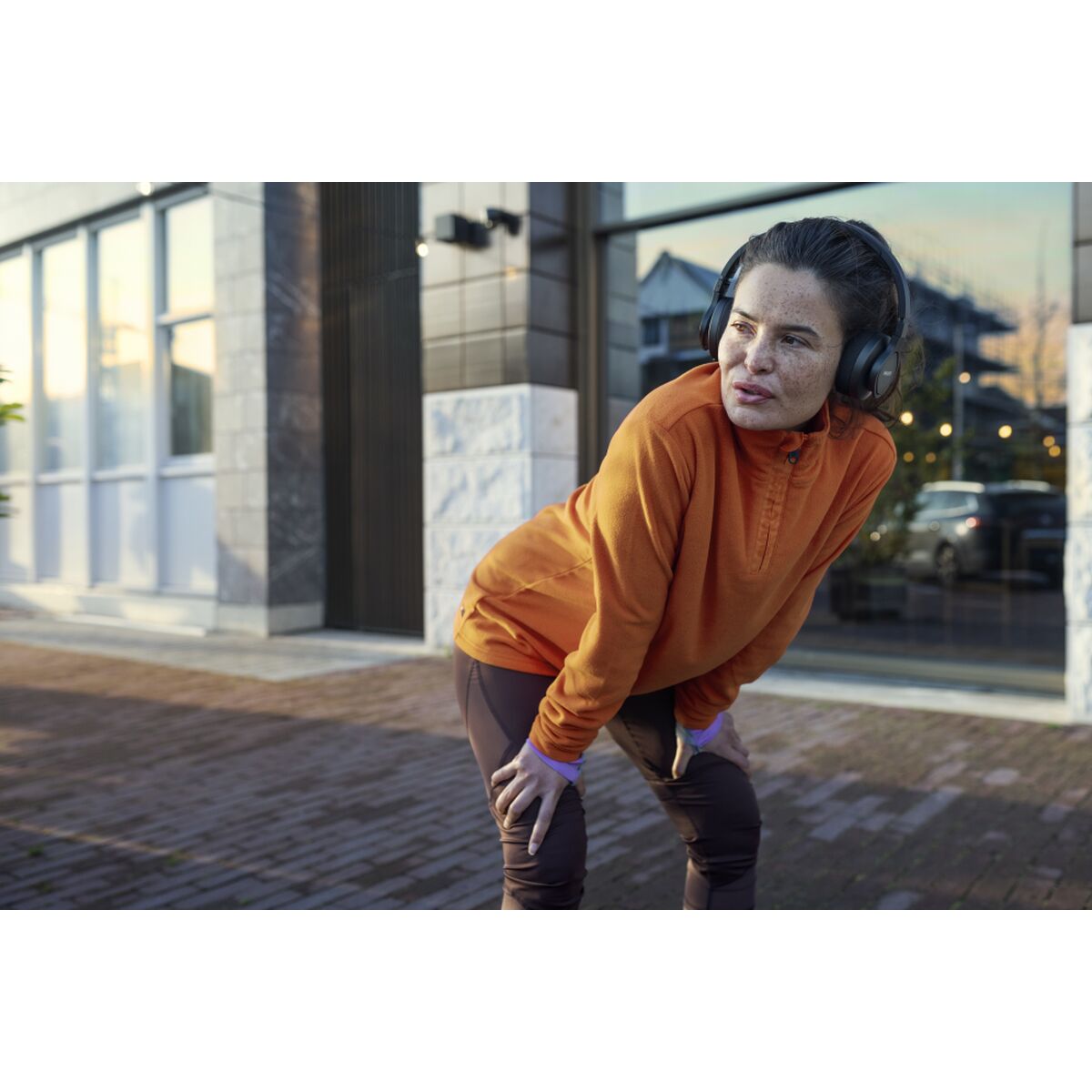 Auriculares de Diadema Plegables con Bluetooth Philips TAA4216BK/00 Negro