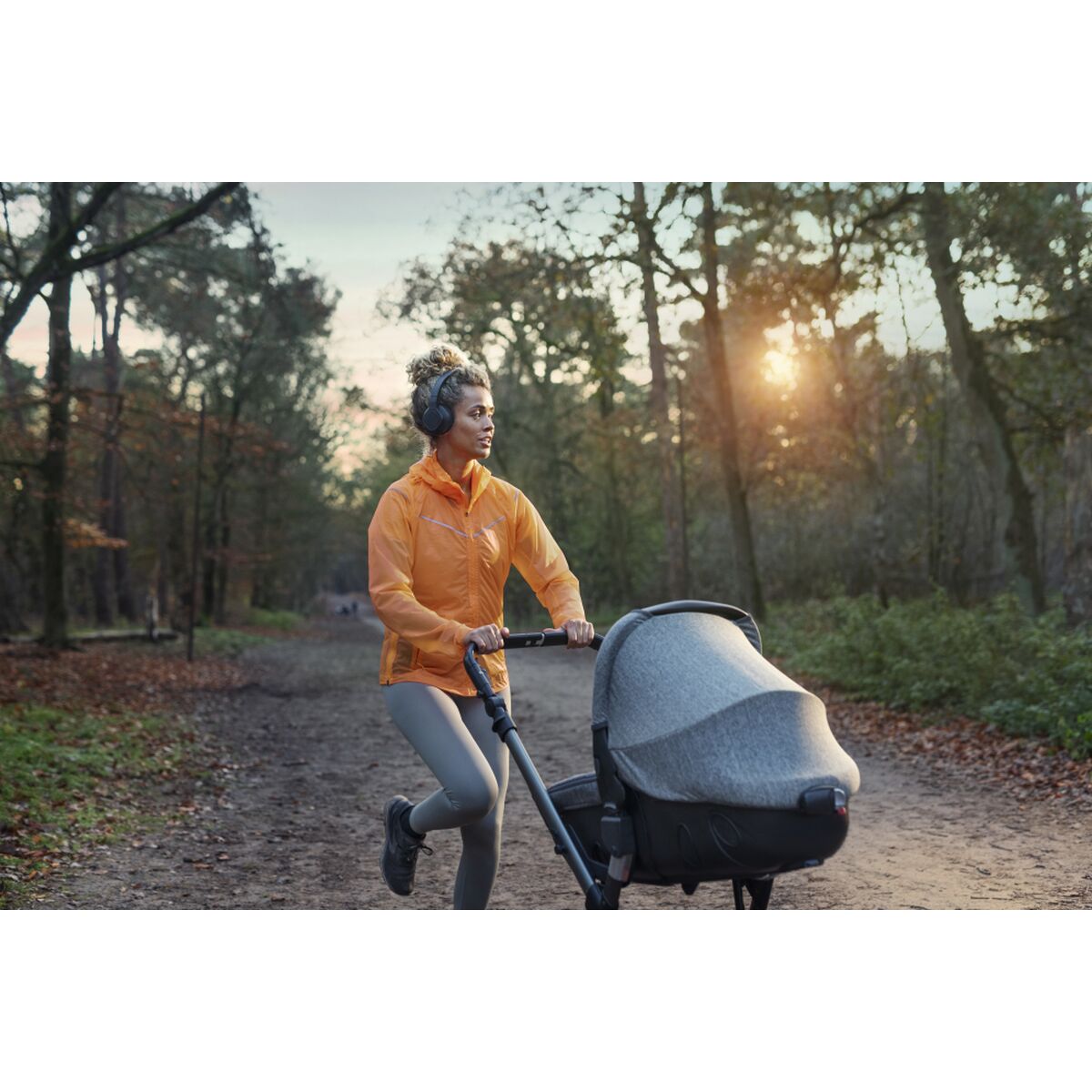 Auriculares de Diadema Plegables con Bluetooth Philips TAA4216BK/00 Negro