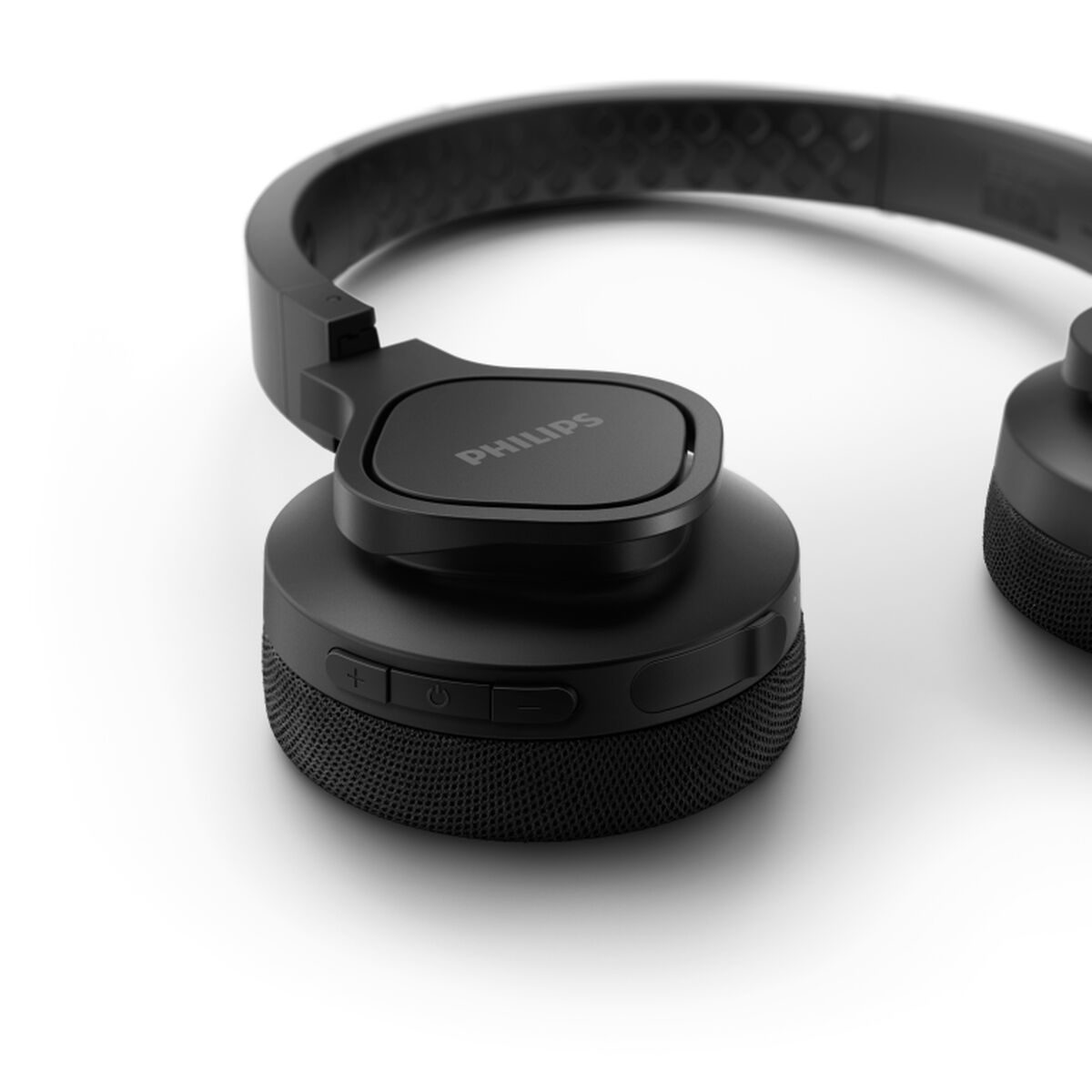 Auriculares de Diadema Plegables con Bluetooth Philips TAA4216BK/00 Negro