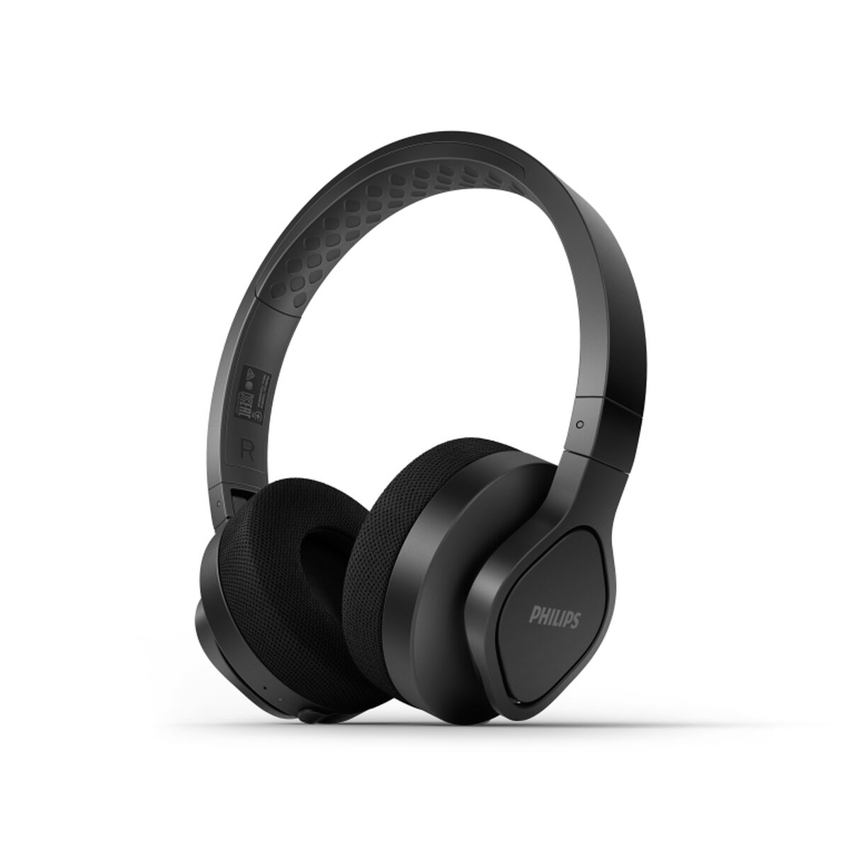 Auriculares de Diadema Plegables con Bluetooth Philips TAA4216BK/00 Negro
