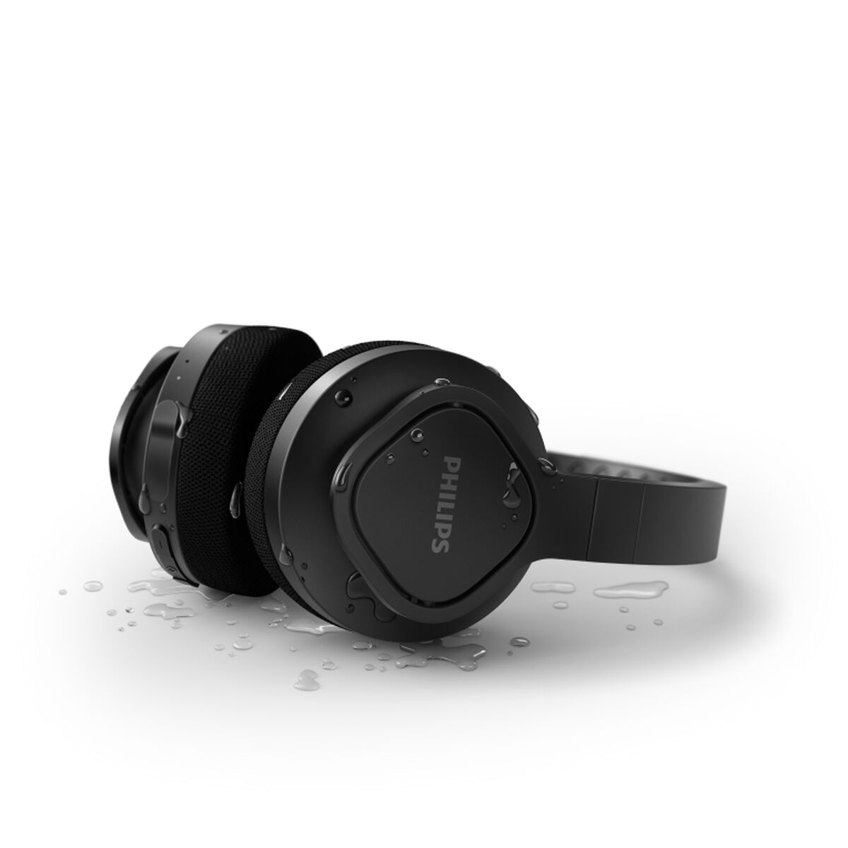 Auriculares de Diadema Plegables con Bluetooth Philips TAA4216BK/00 Negro