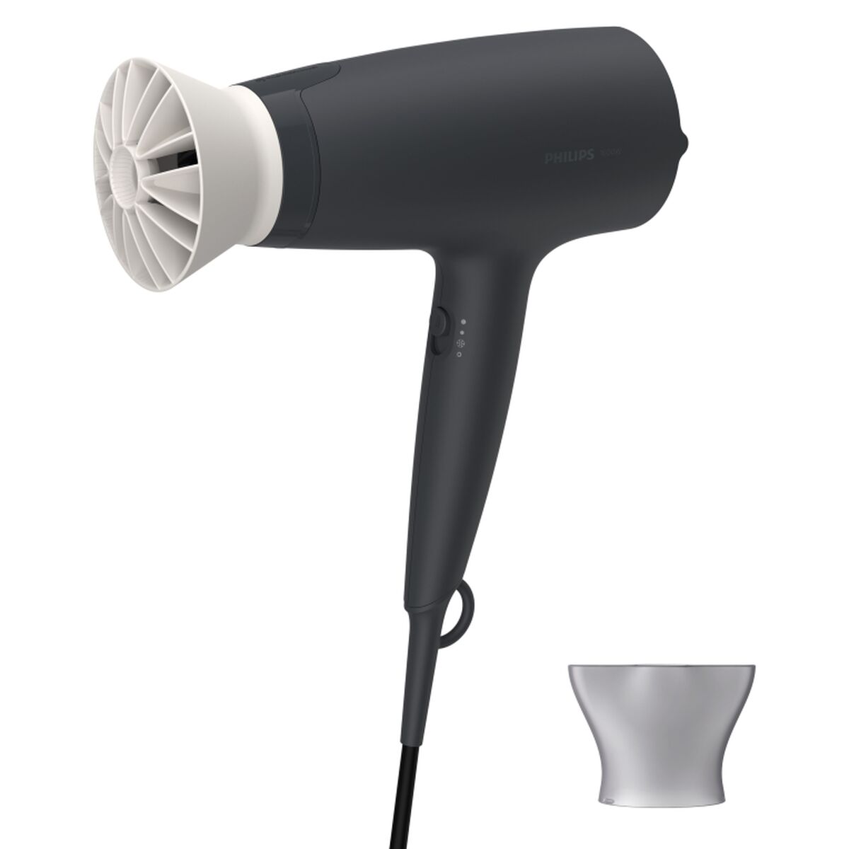 Secador de Pelo Philips 03205540 Negro 1600 W