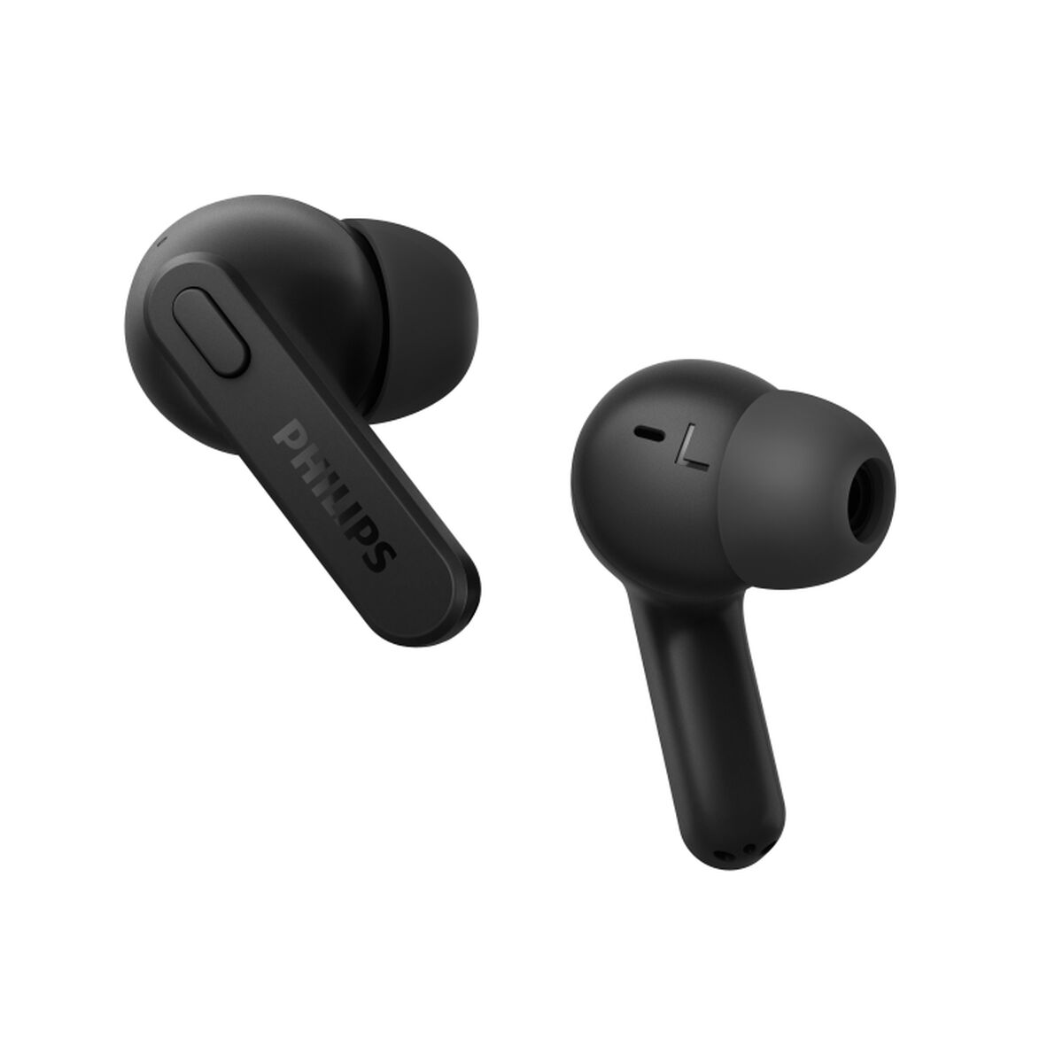Auriculares Bluetooth Philips TAT2206BK/00 Negro