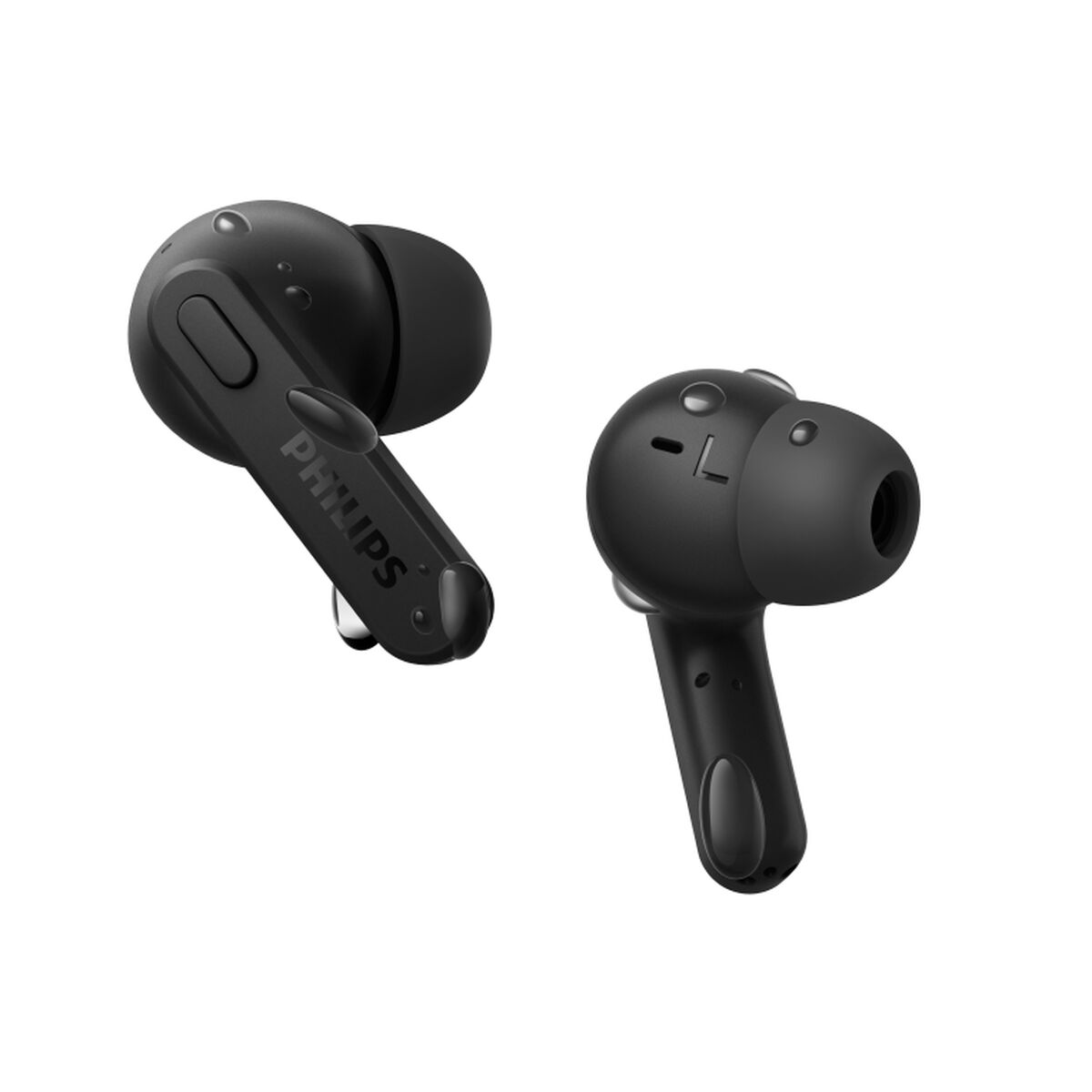 Auriculares Bluetooth Philips TAT2206BK/00 Negro