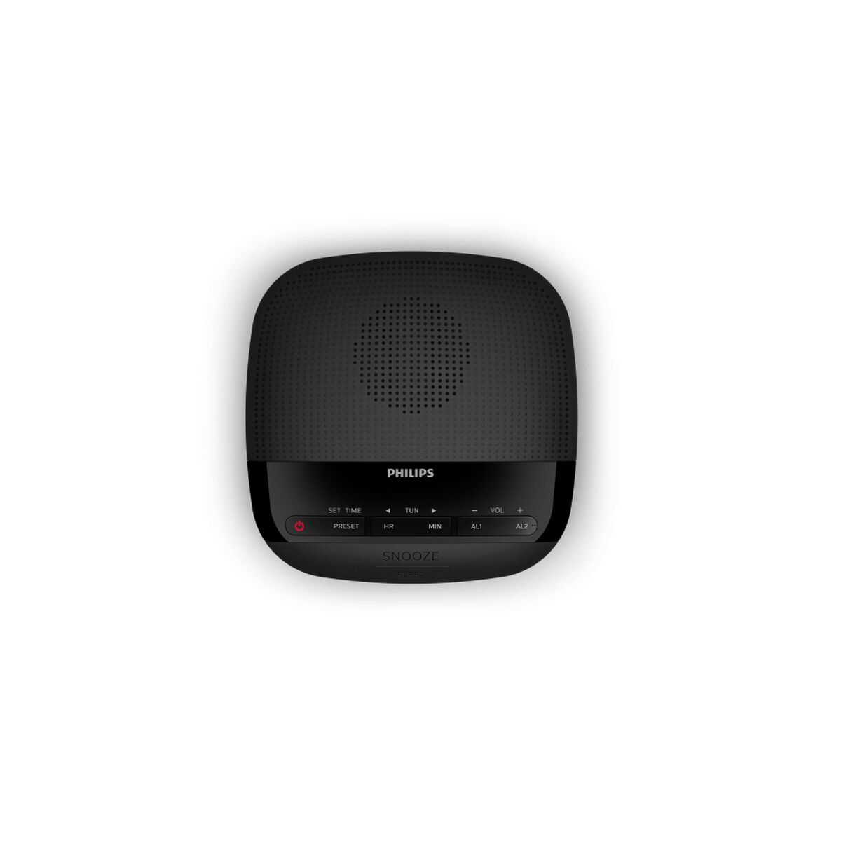 Radio Despertador Philips TAR3205/12 Negro