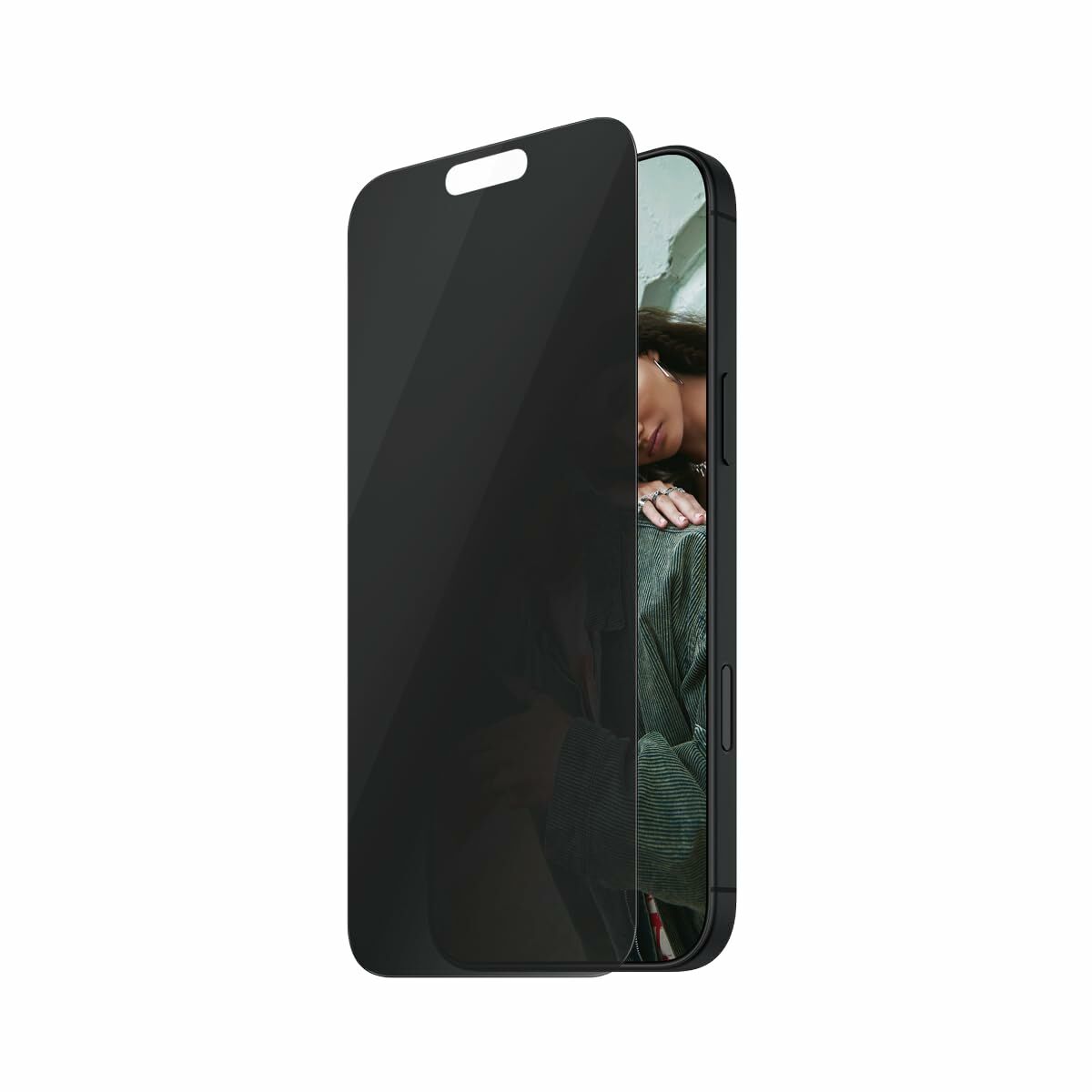 Protector de Pantalla para Móvil PanzerGlass iPhone 16 Pro