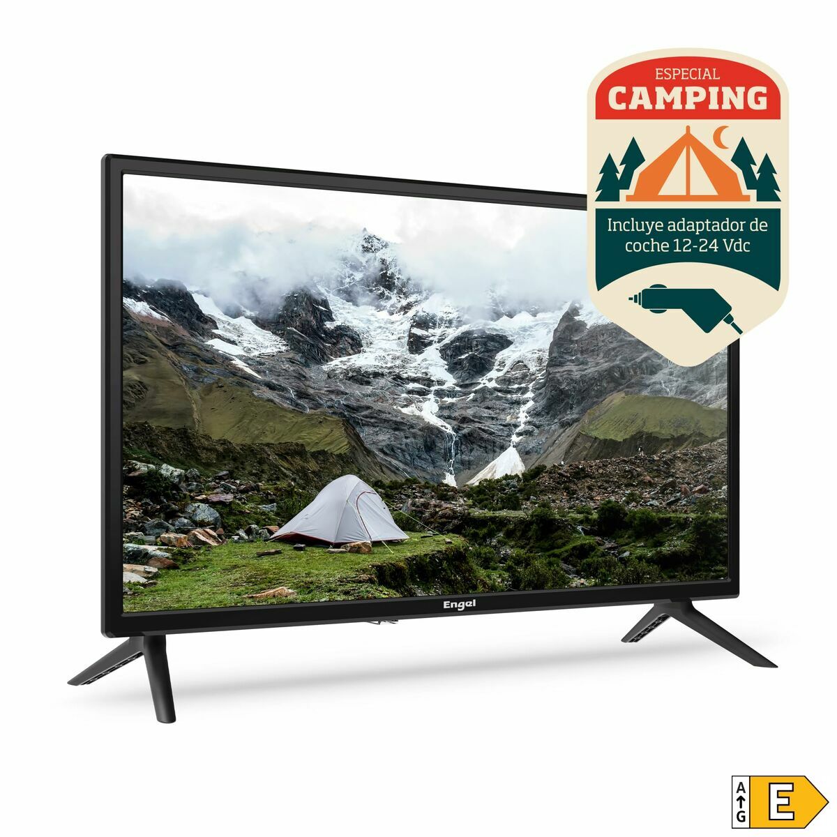 Smart TV Engel LE2462CA     24 24" LED