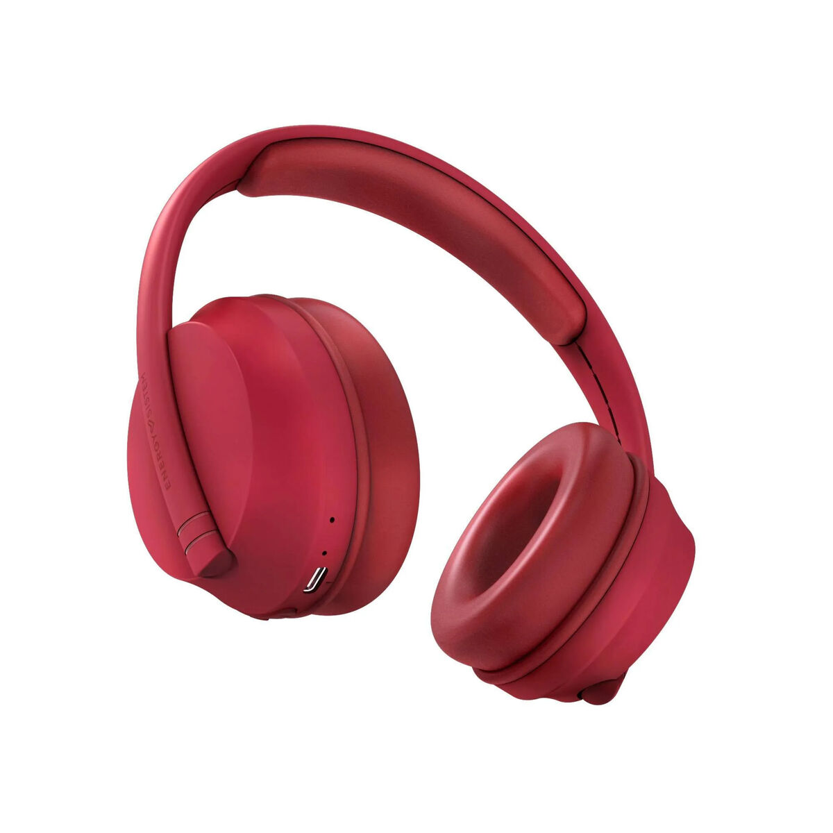 Auriculares de Diadema Bluetooth Energy Sistem 457557 Rojo