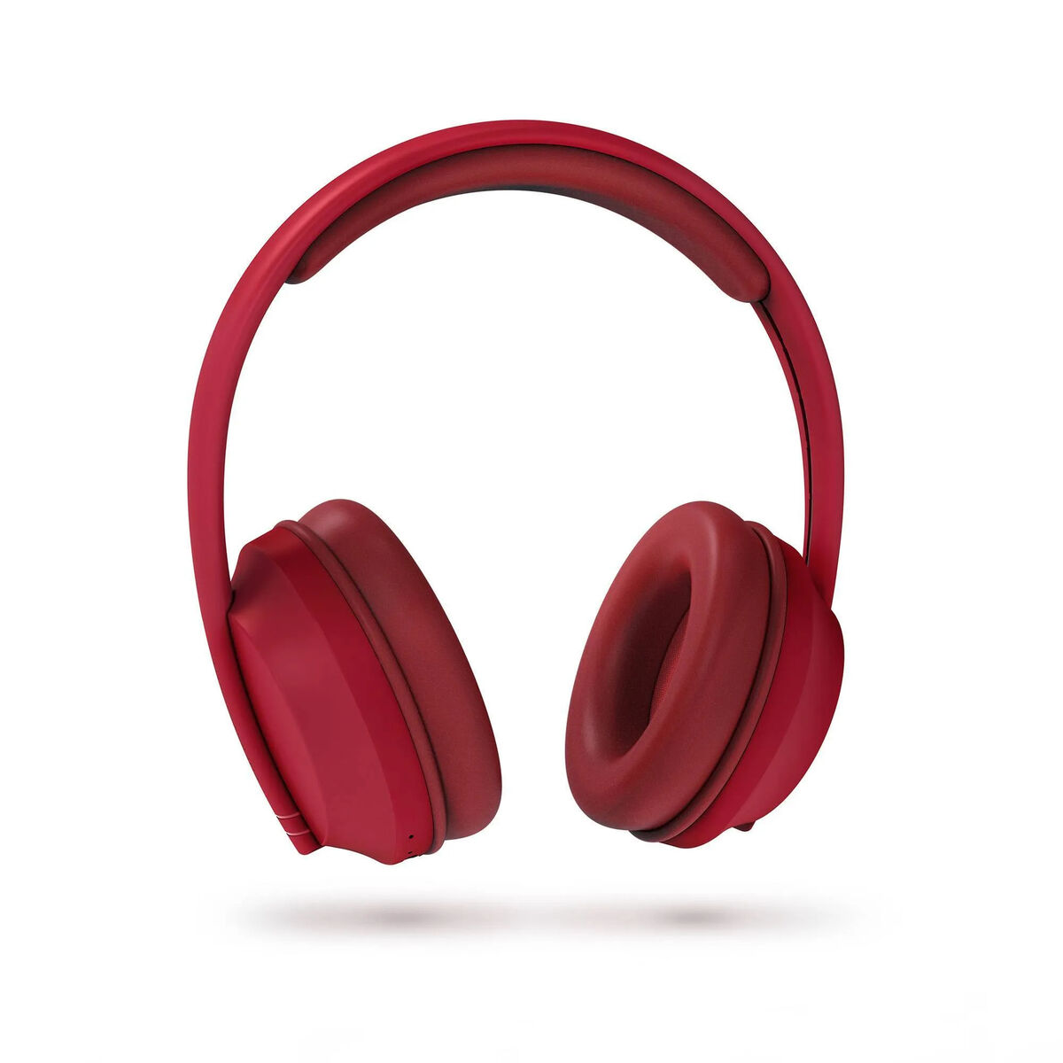 Auriculares de Diadema Bluetooth Energy Sistem 457557 Rojo