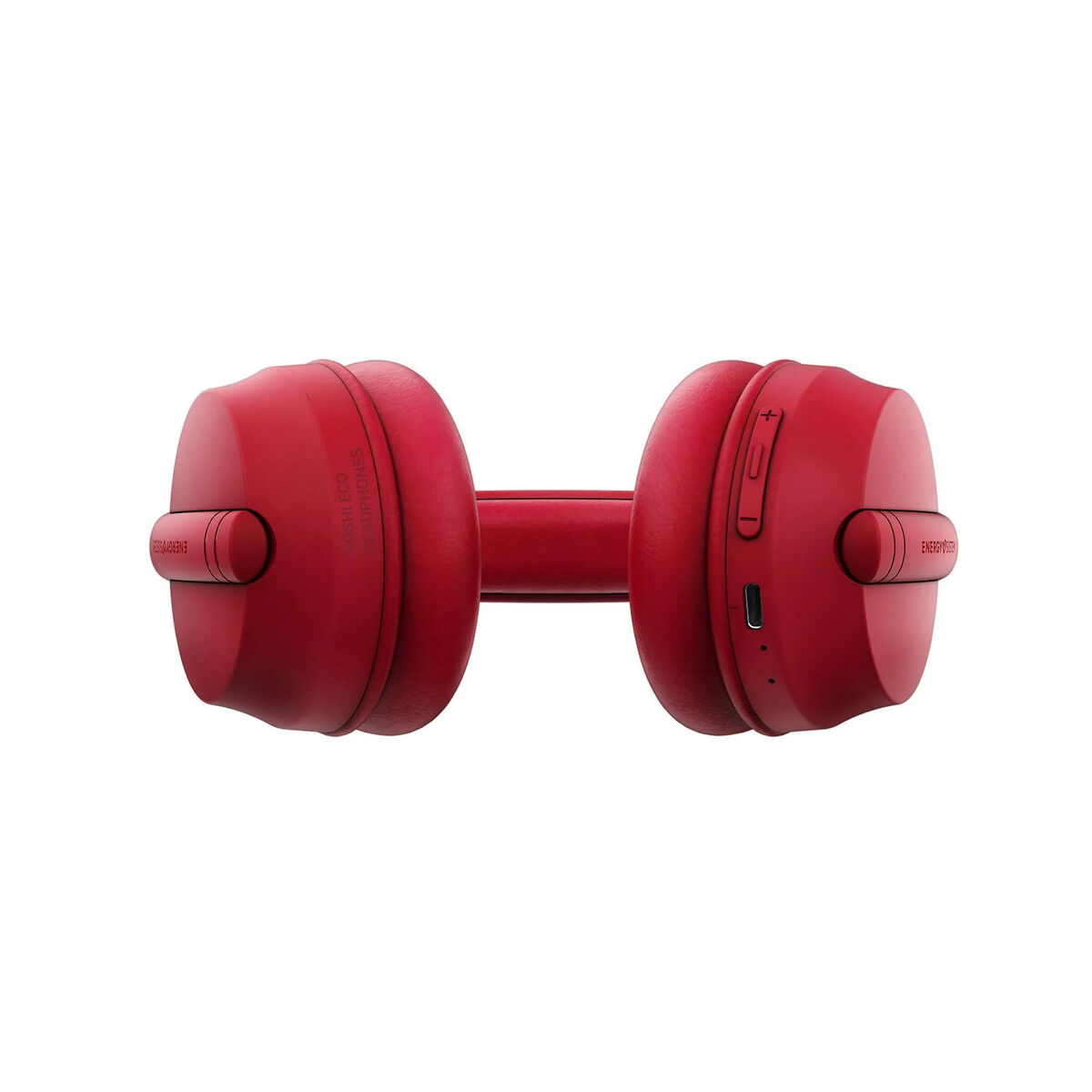 Auriculares de Diadema Bluetooth Energy Sistem 457557 Rojo