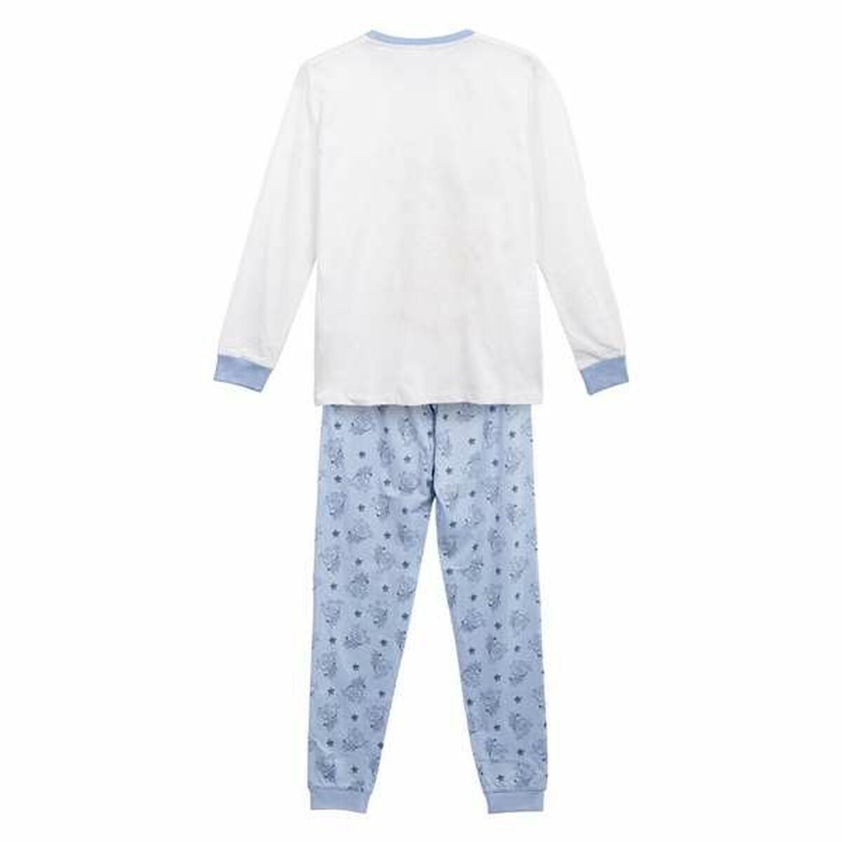 Pijama Bluey Azul