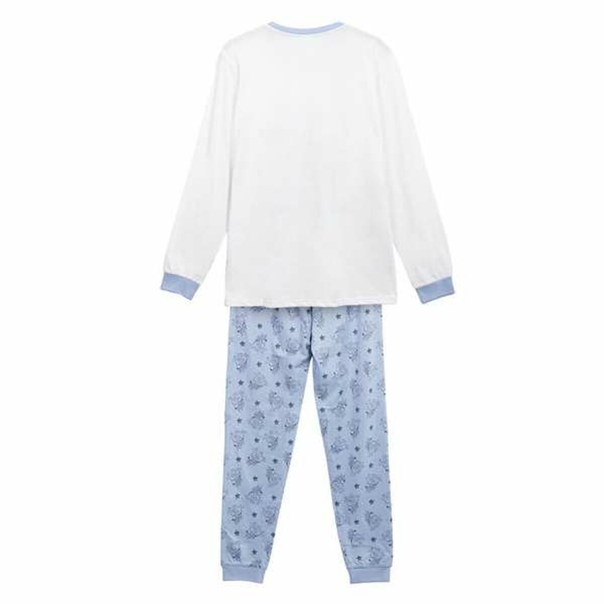 Pijama Bluey Azul