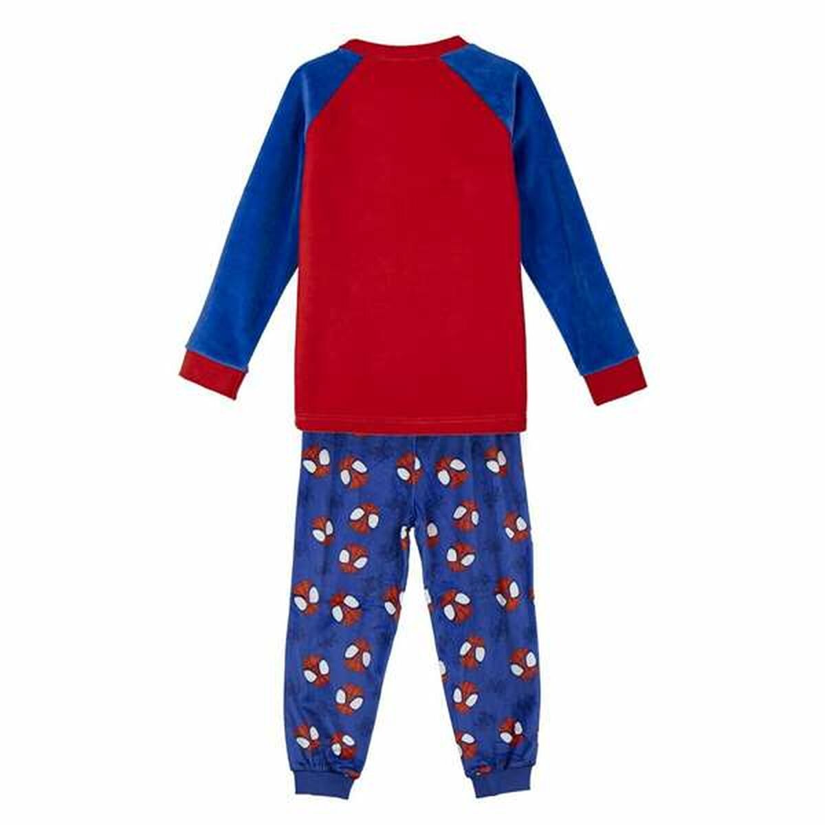 Pijama Infantil Spidey Azul