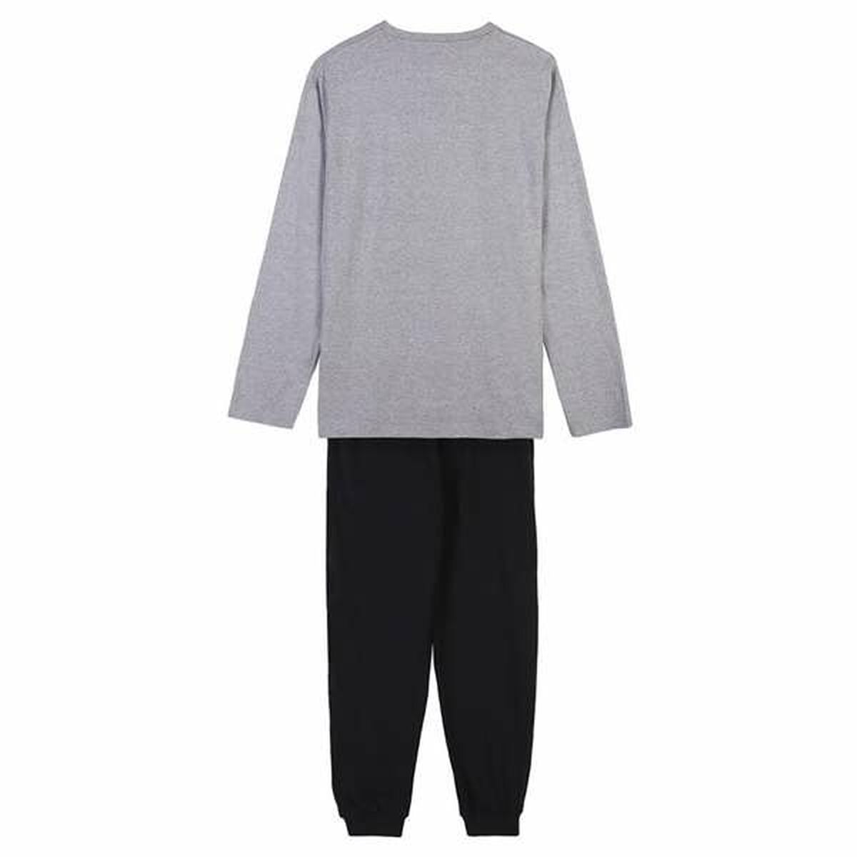Pijama Marvel Gris