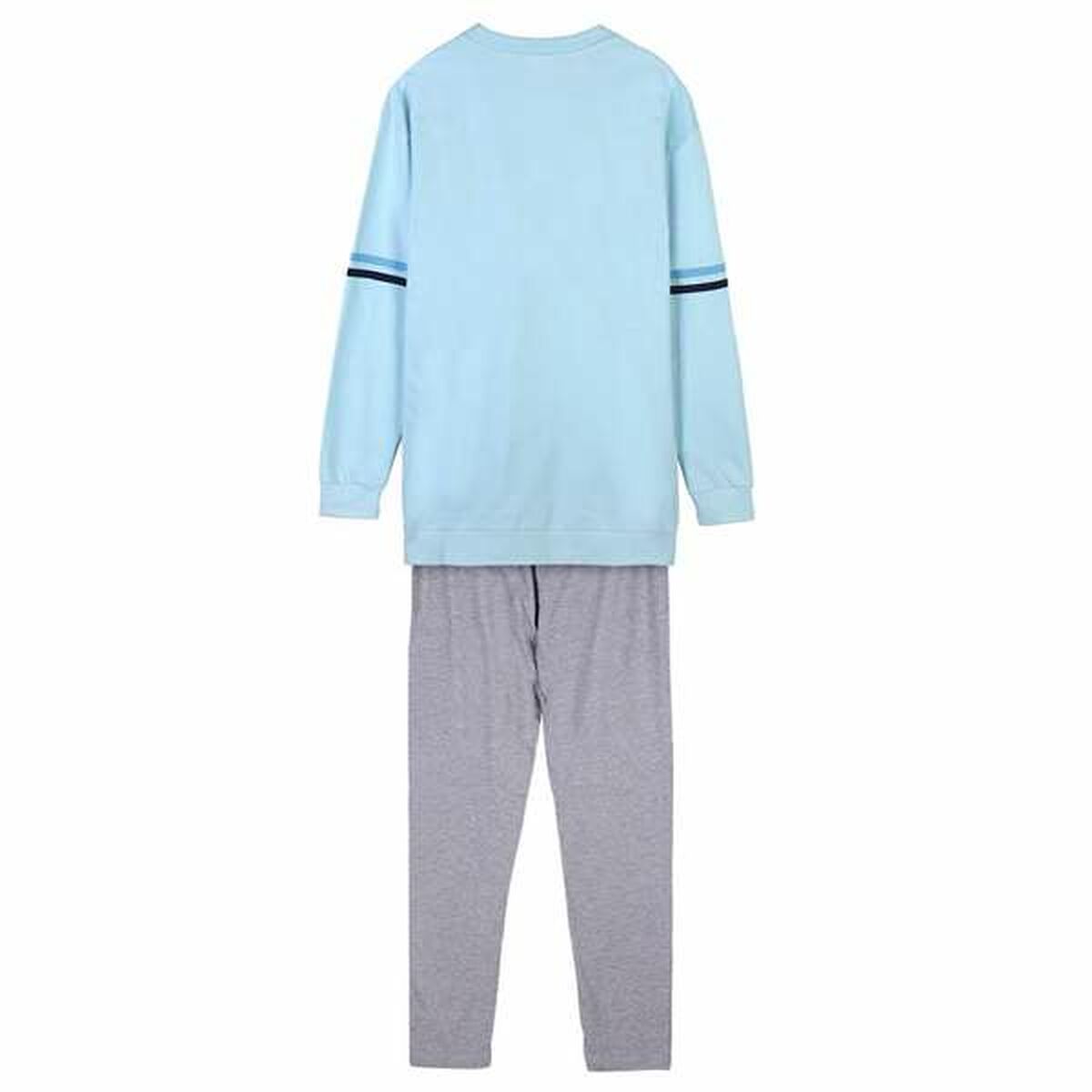 Pijama Stitch Azul claro