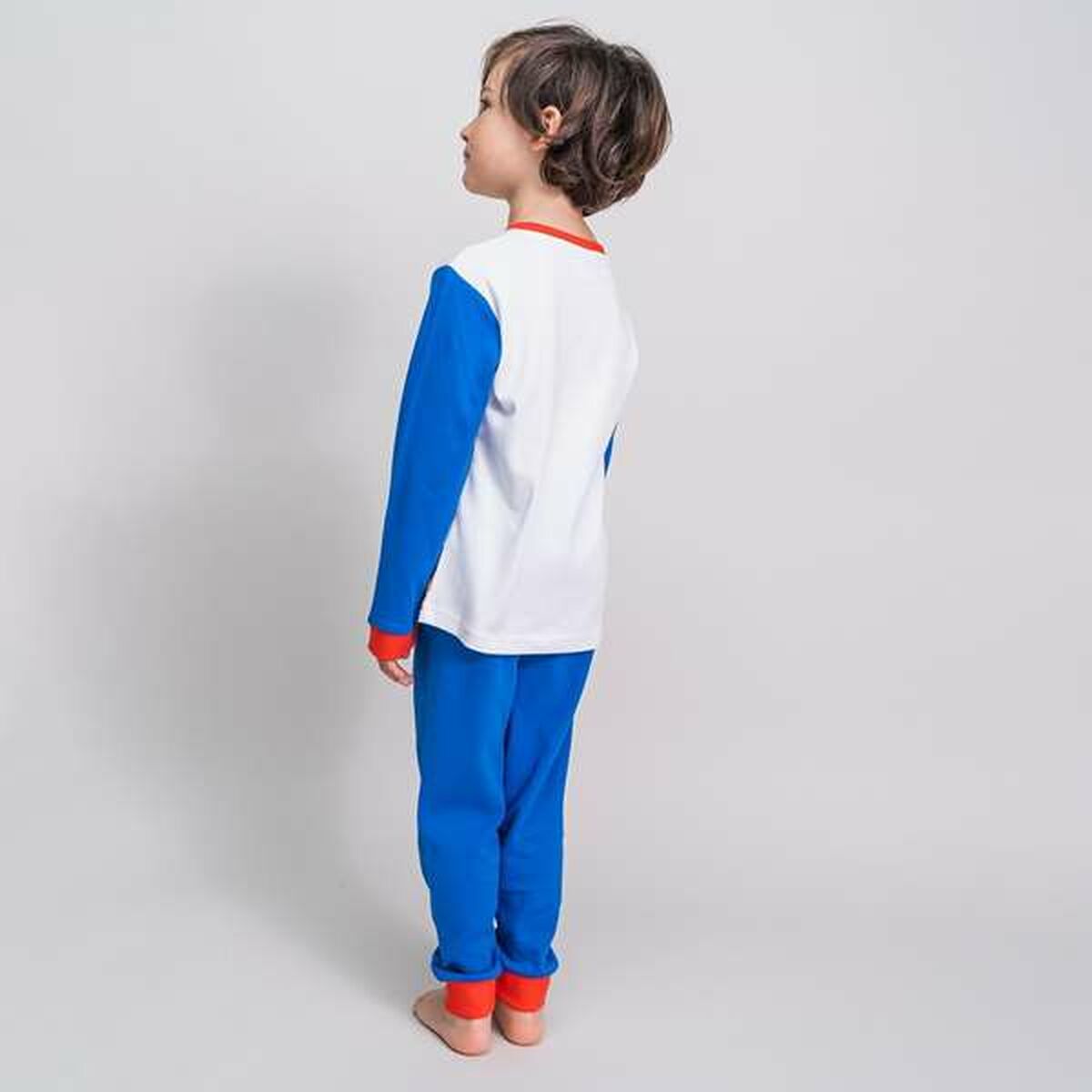 Pijama Infantil The Paw Patrol Azul