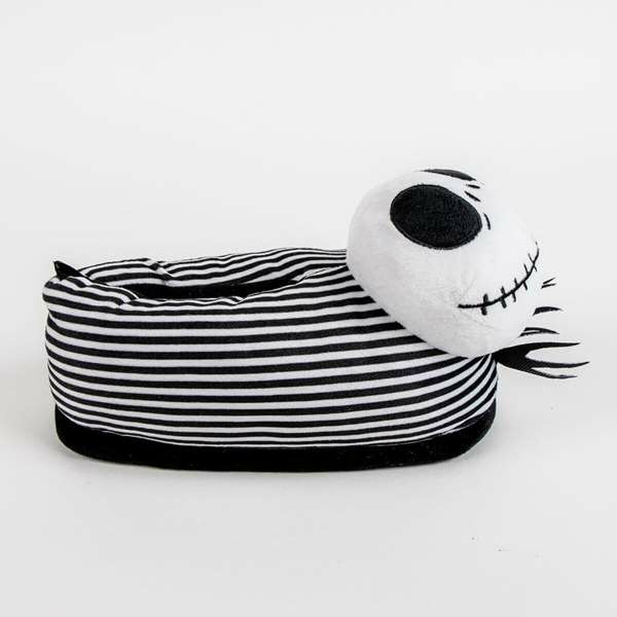 Zapatillas de Estar por Casa The Nightmare Before Christmas Negro
