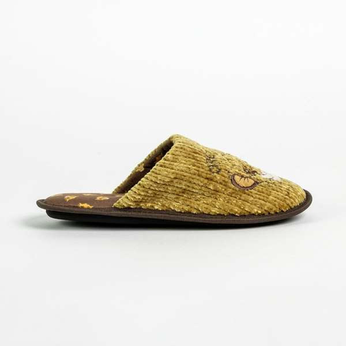 Zapatillas de Estar por Casa The Lion King Mostaza