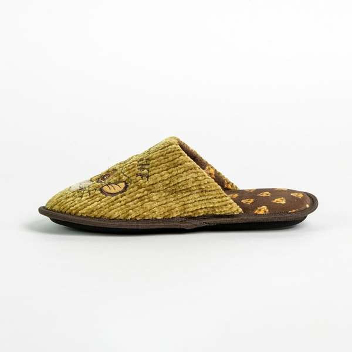 Zapatillas de Estar por Casa The Lion King Mostaza