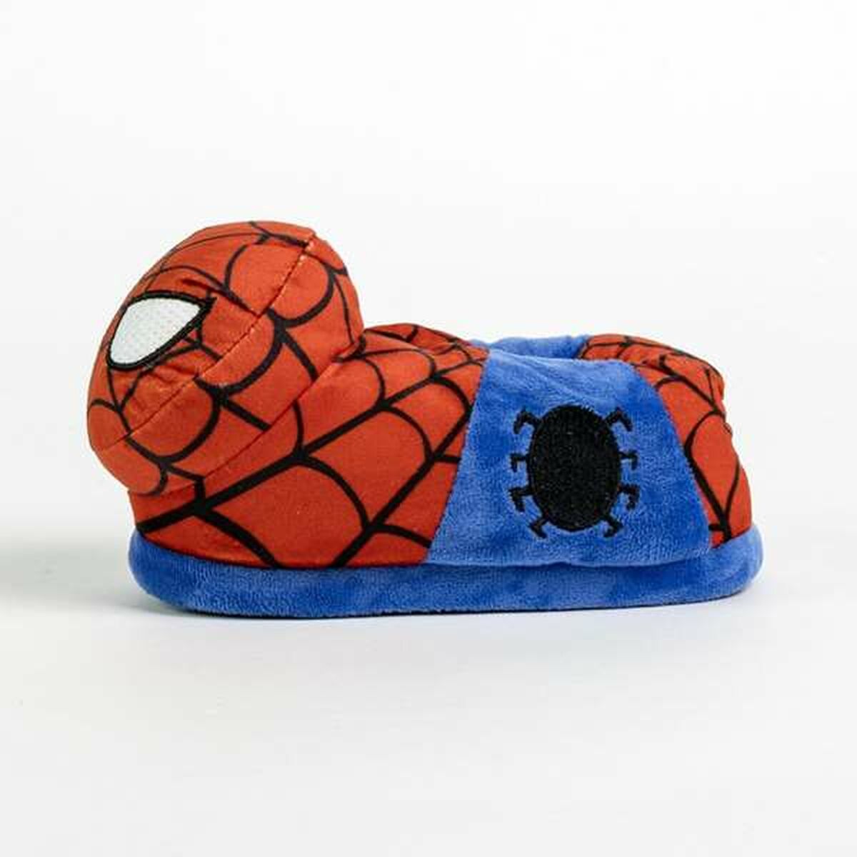 Zapatillas de Estar por Casa Spider-Man Rojo