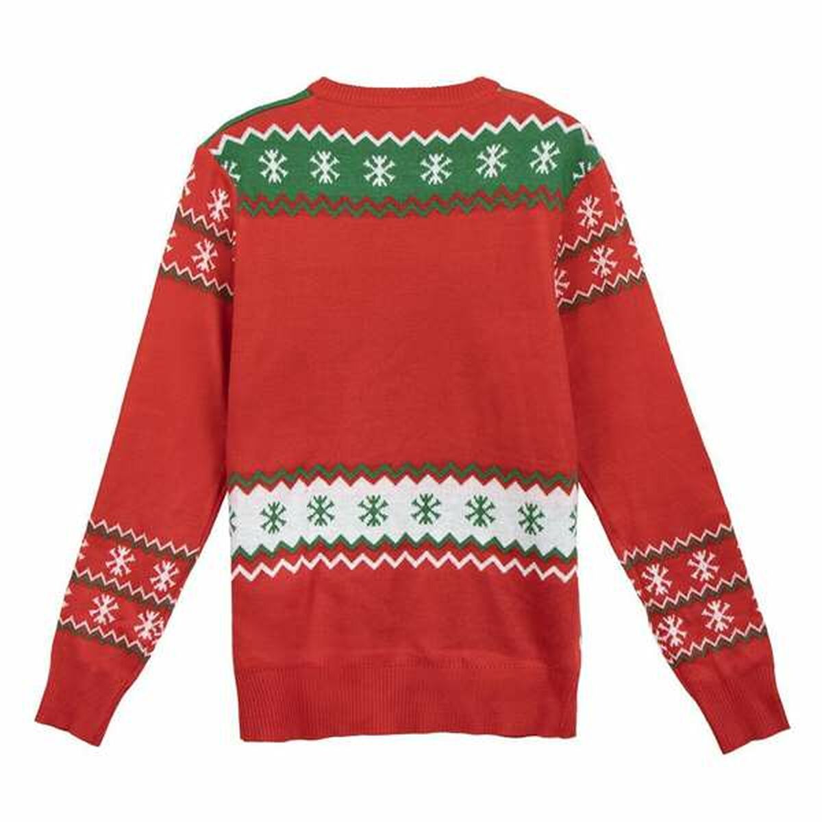 Jersey Mujer Mickey Mouse Rojo