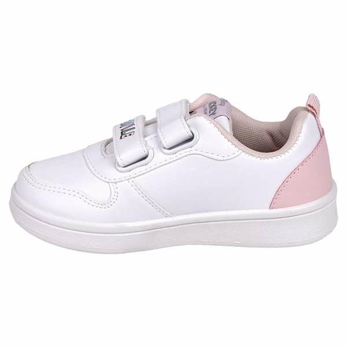 Zapatillas Deportivas Infantiles Minnie Mouse Blanco