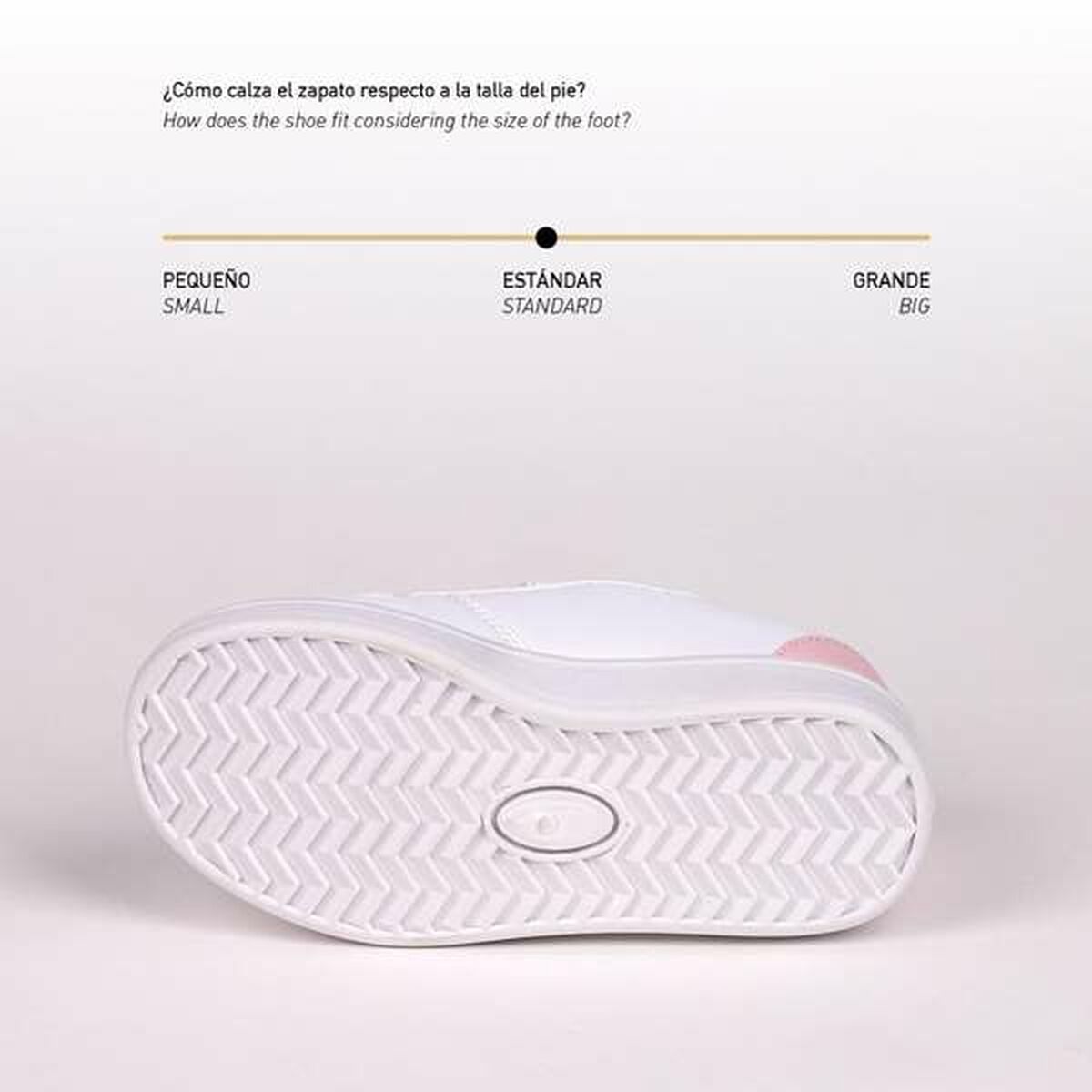 Zapatillas Deportivas Infantiles Minnie Mouse Blanco