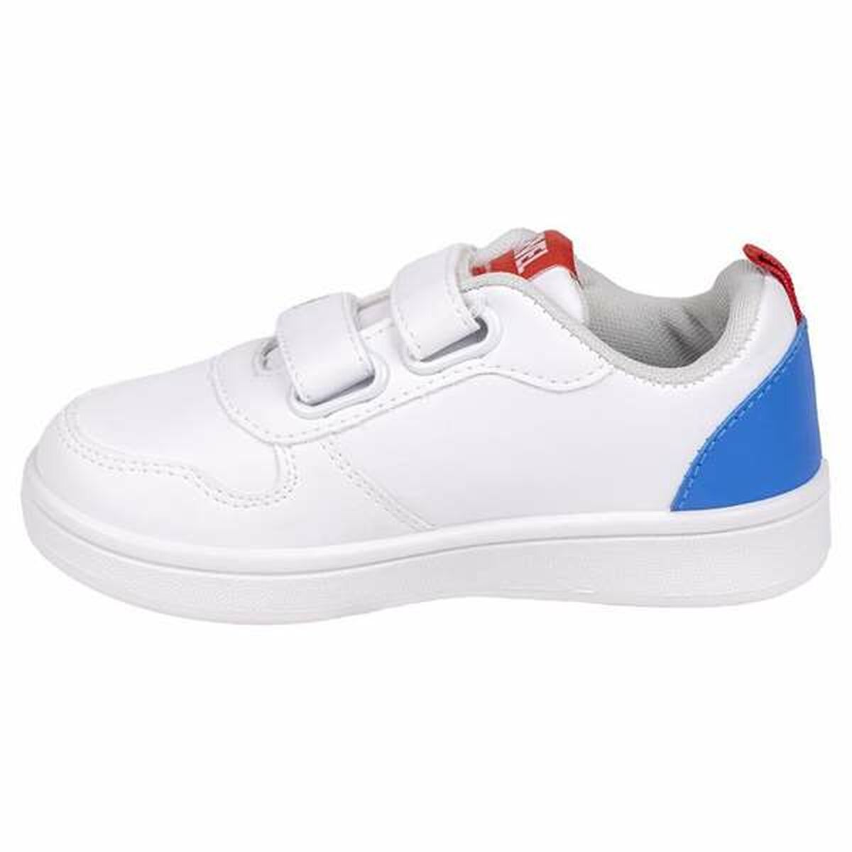 Zapatillas Deportivas Infantiles Spider-Man Blanco
