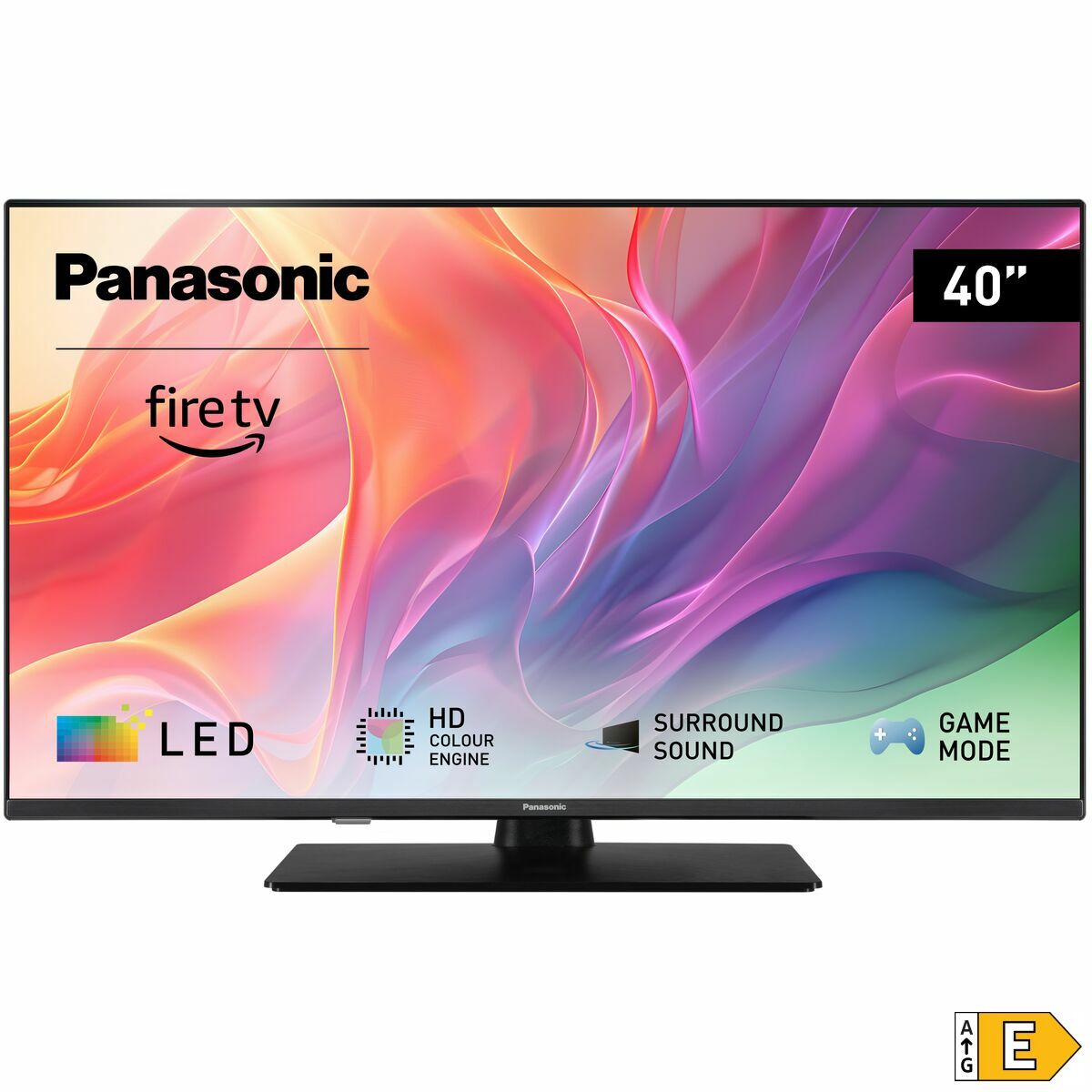 Smart TV Panasonic TV-40S55AEZ 40" LED Full HD