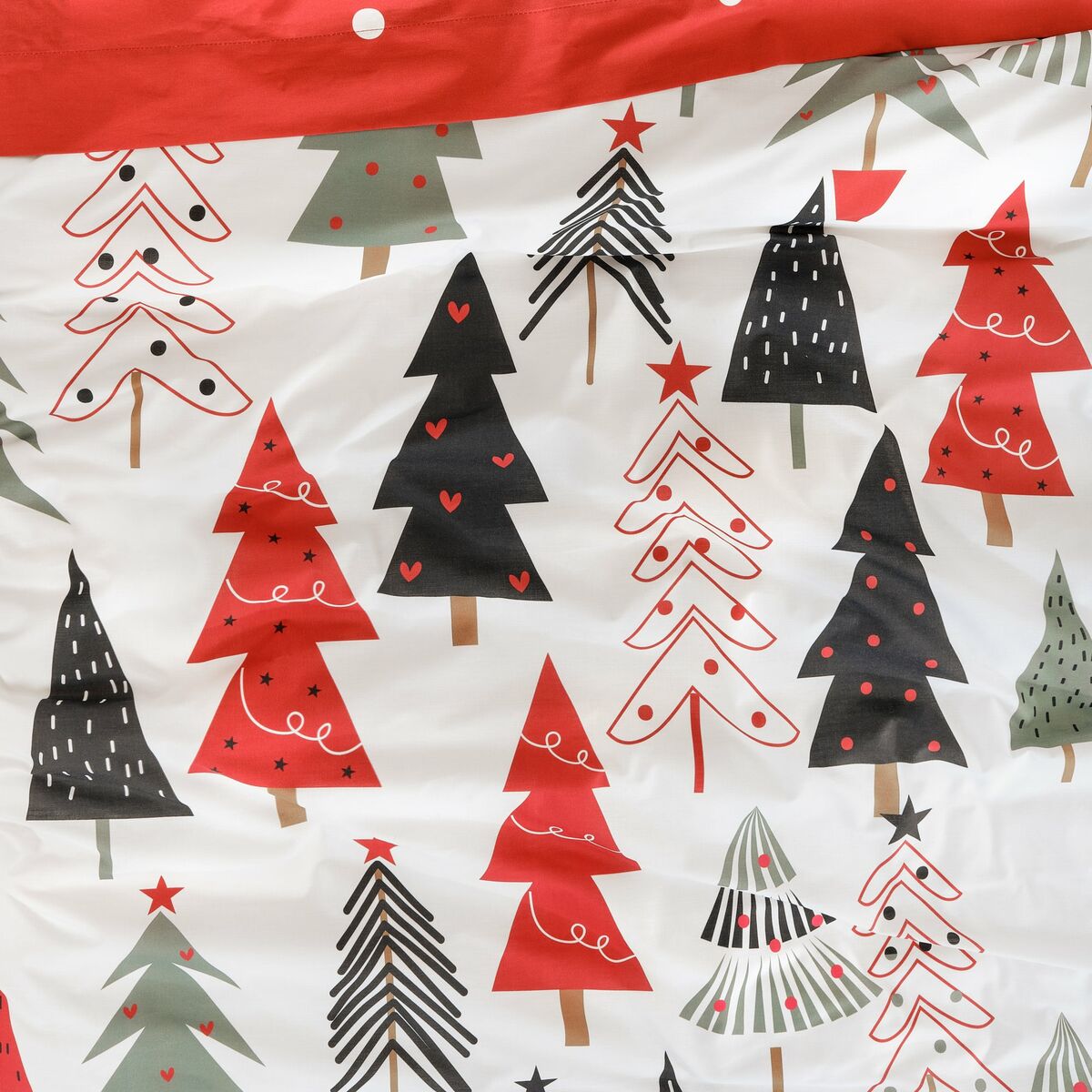 Funda Nórdica Decolores Laponia Multicolor Cama de 180 260 x 240 cm