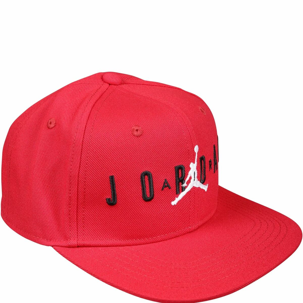 Gorra Infantil Jordan JUMPMAN AIR CAP Rojo