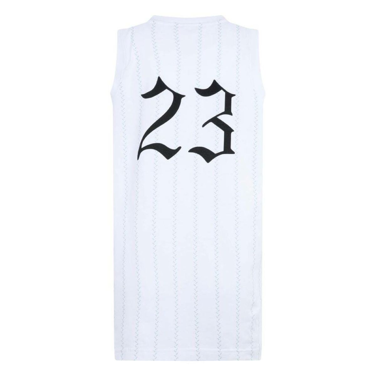 Camiseta de Tirantes Infantil Jordan JDB MVP 23 TANK 95D124 001