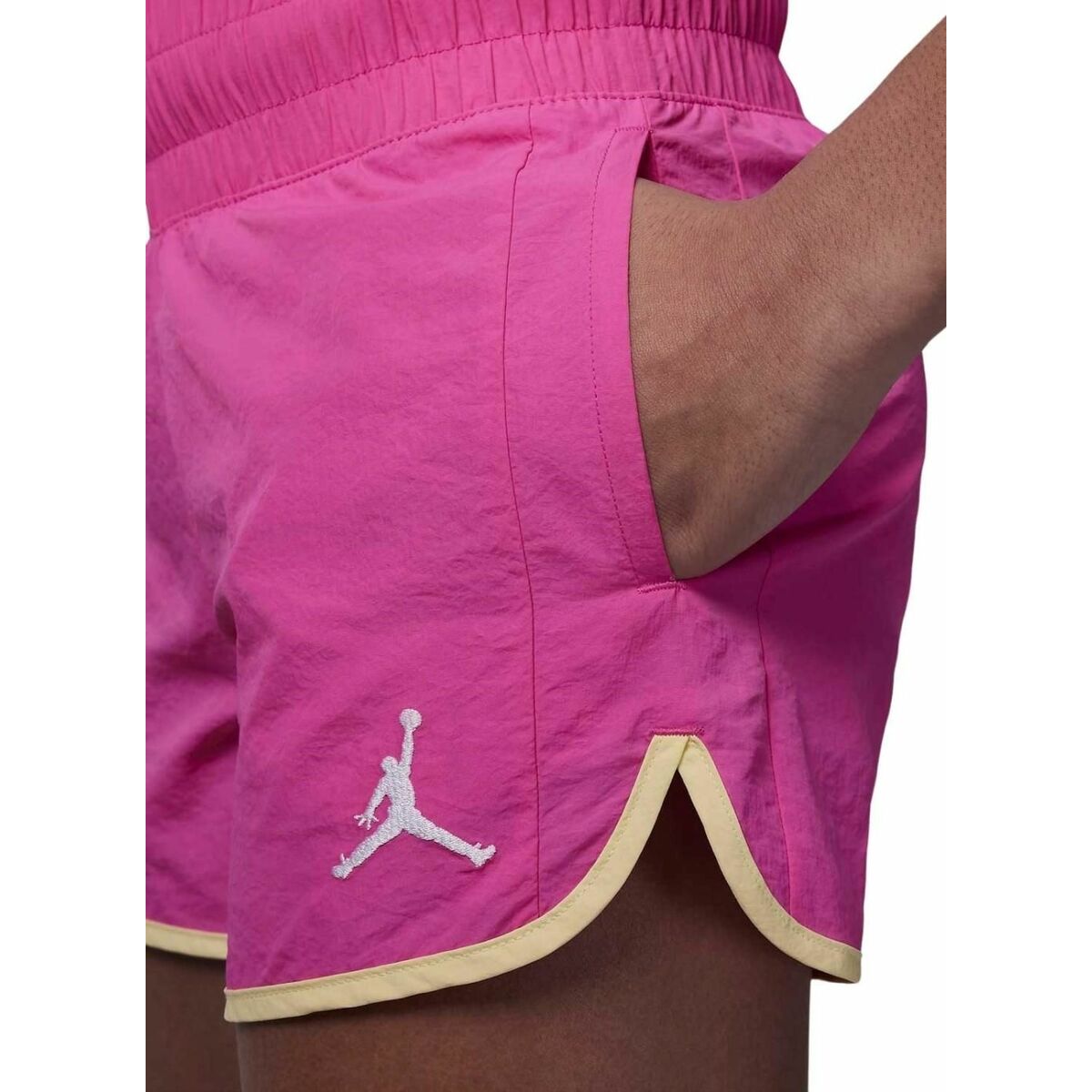 Pantalones Cortos Deportivos para Niños Jordan KSA LEMONADE STAND SHORT 45D170 P5D Rosa