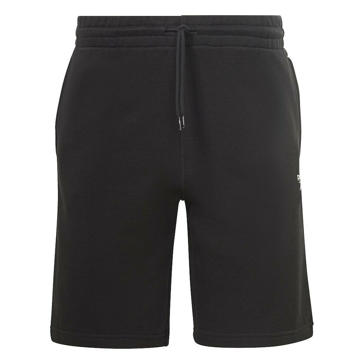Pantalón corto Reebok RI FT LEFT LEG SHOR 100065296 Negro