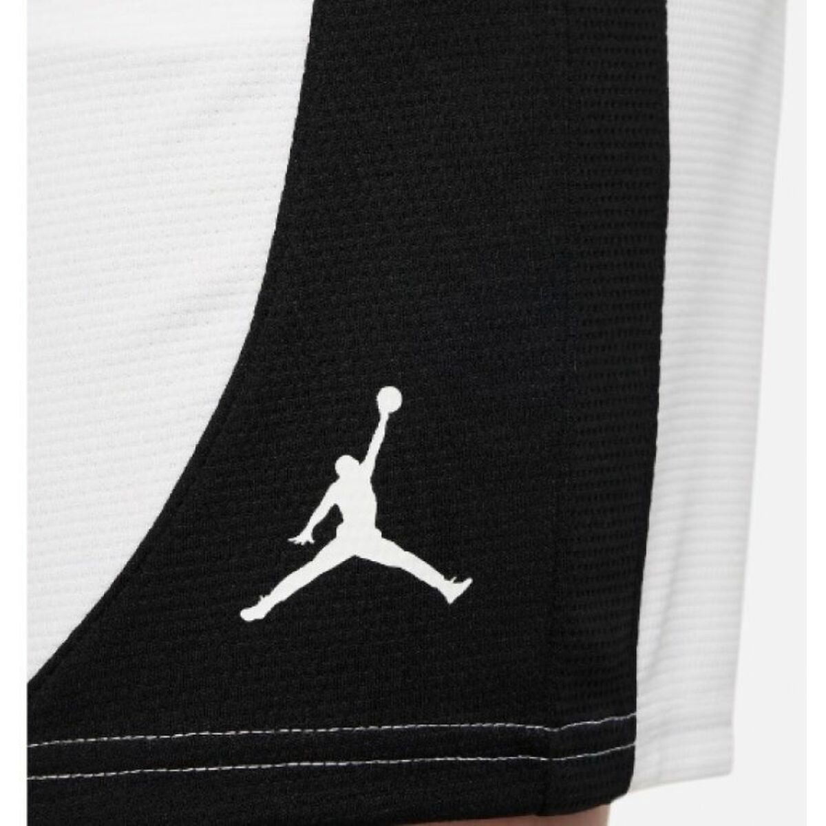 Pantalones Cortos Deportivos para Niños Jordan JDG JUMPMAN LIFE SPORT SHORT 45B486 F00 Blanco