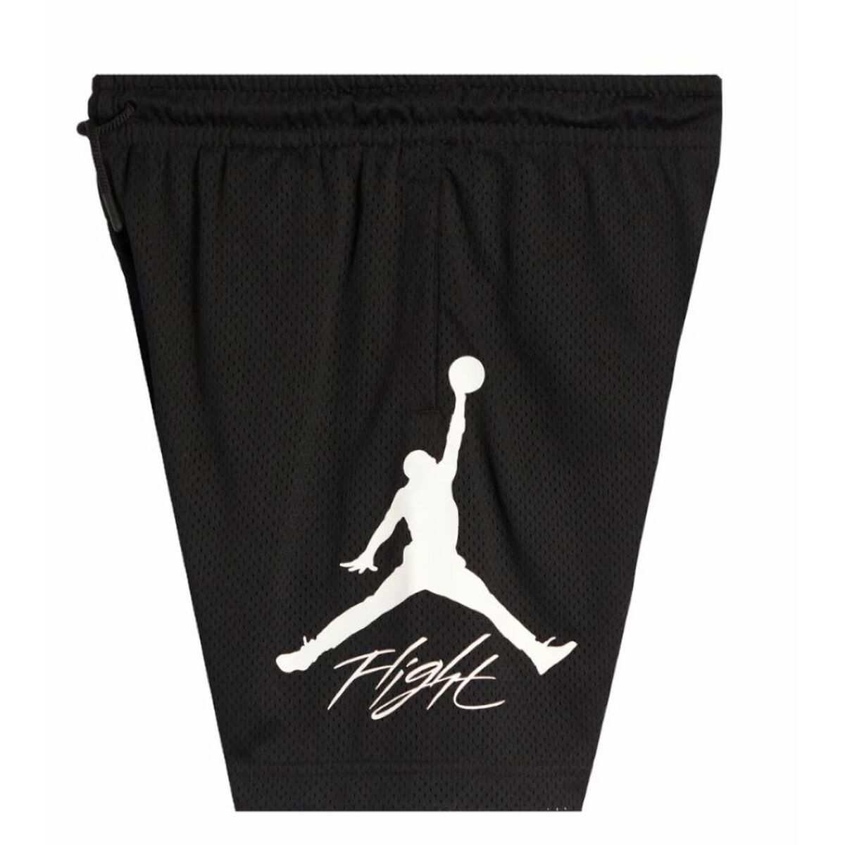 Pantalones Cortos Deportivos para Niños Jordan JDB MJ ESS HBR BASELINE SHORT 95D101 023 Negro